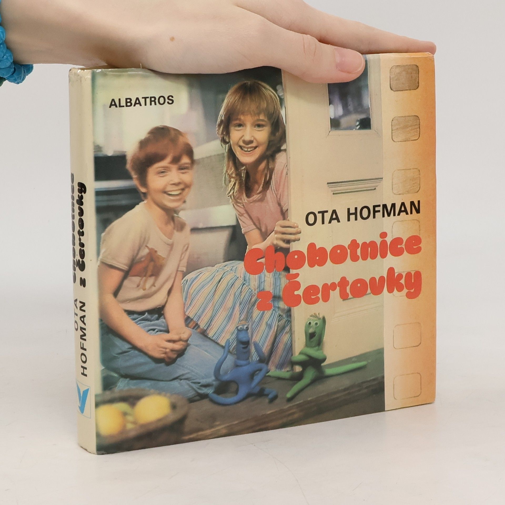 Ota Hofman Chobotnice z Čertovky