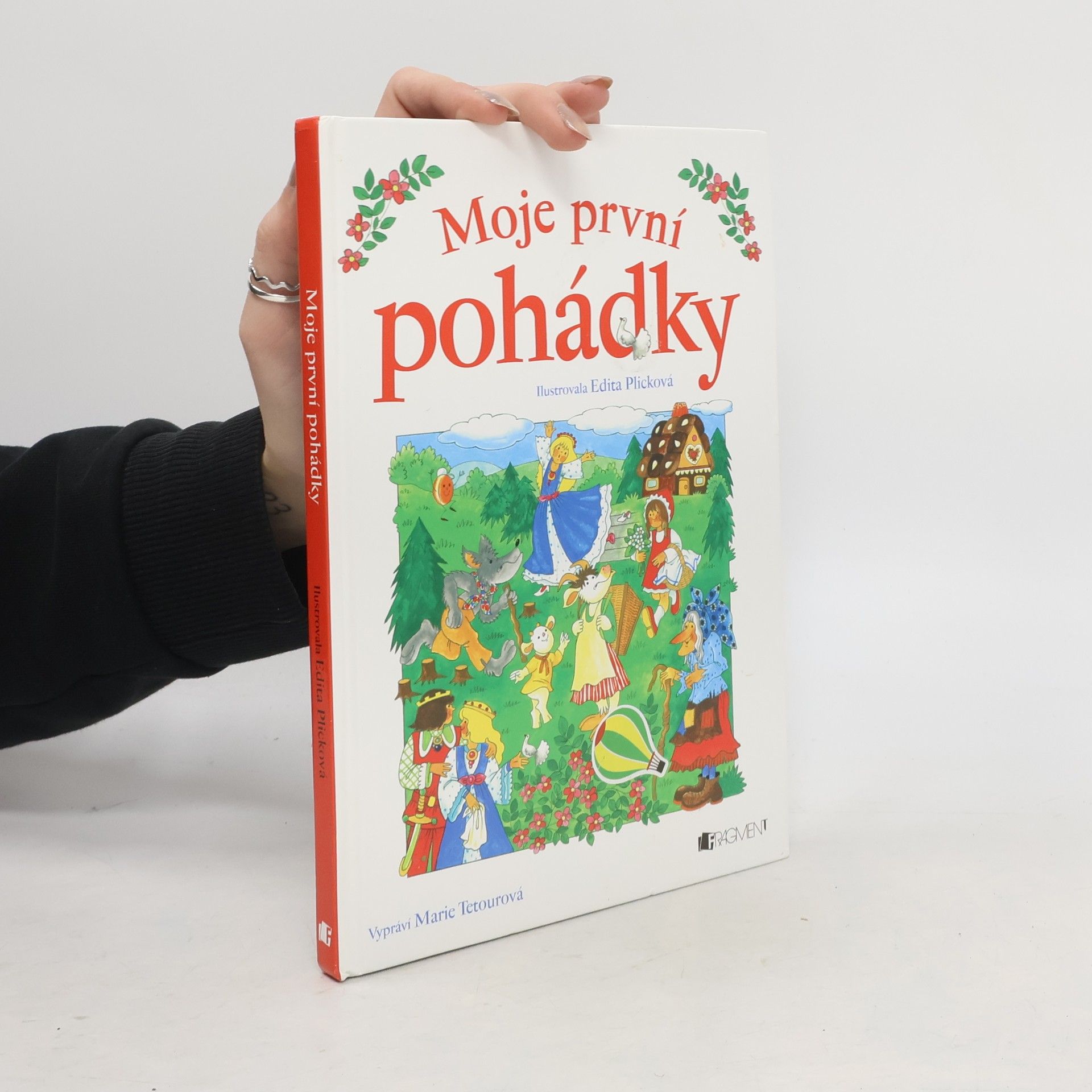 Moje první pohádky