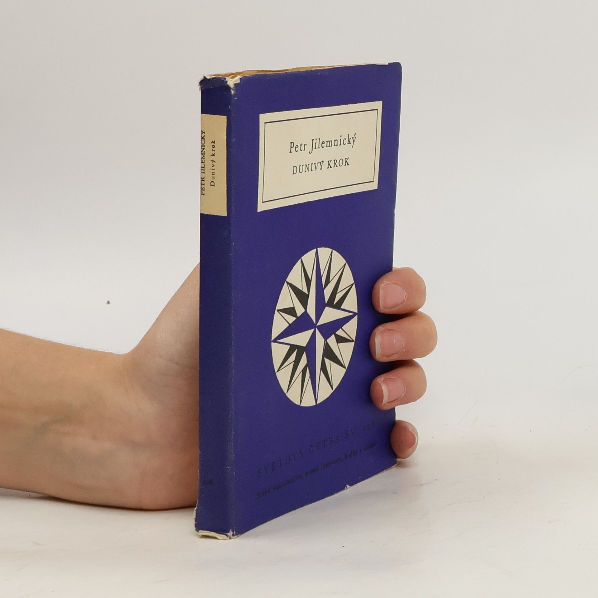 Peter Jilemnický Dunivý krok