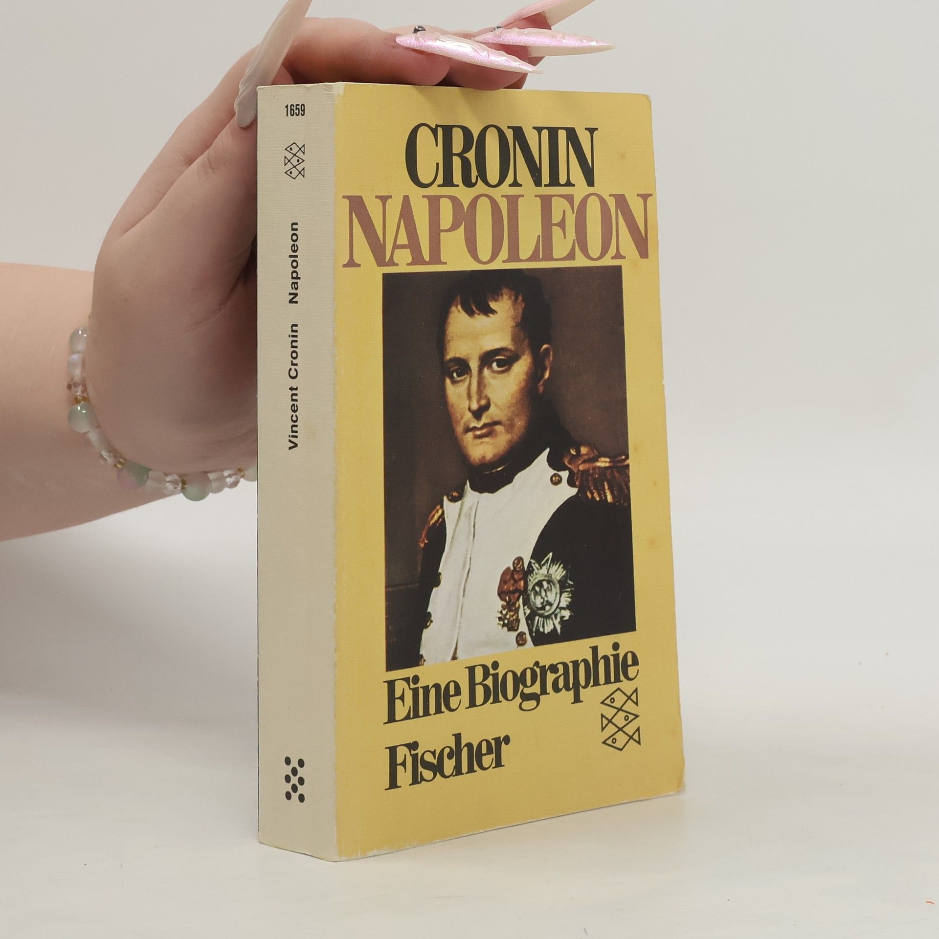 Vincent Cronin Napoleon