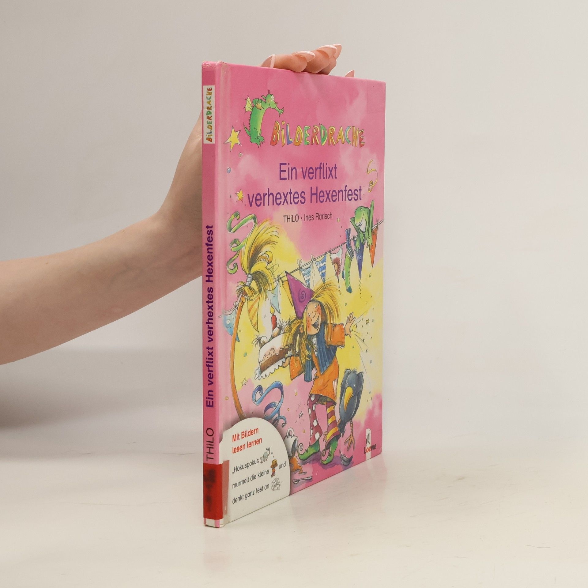 Thilo Ein verflixt verhextes Hexenfest