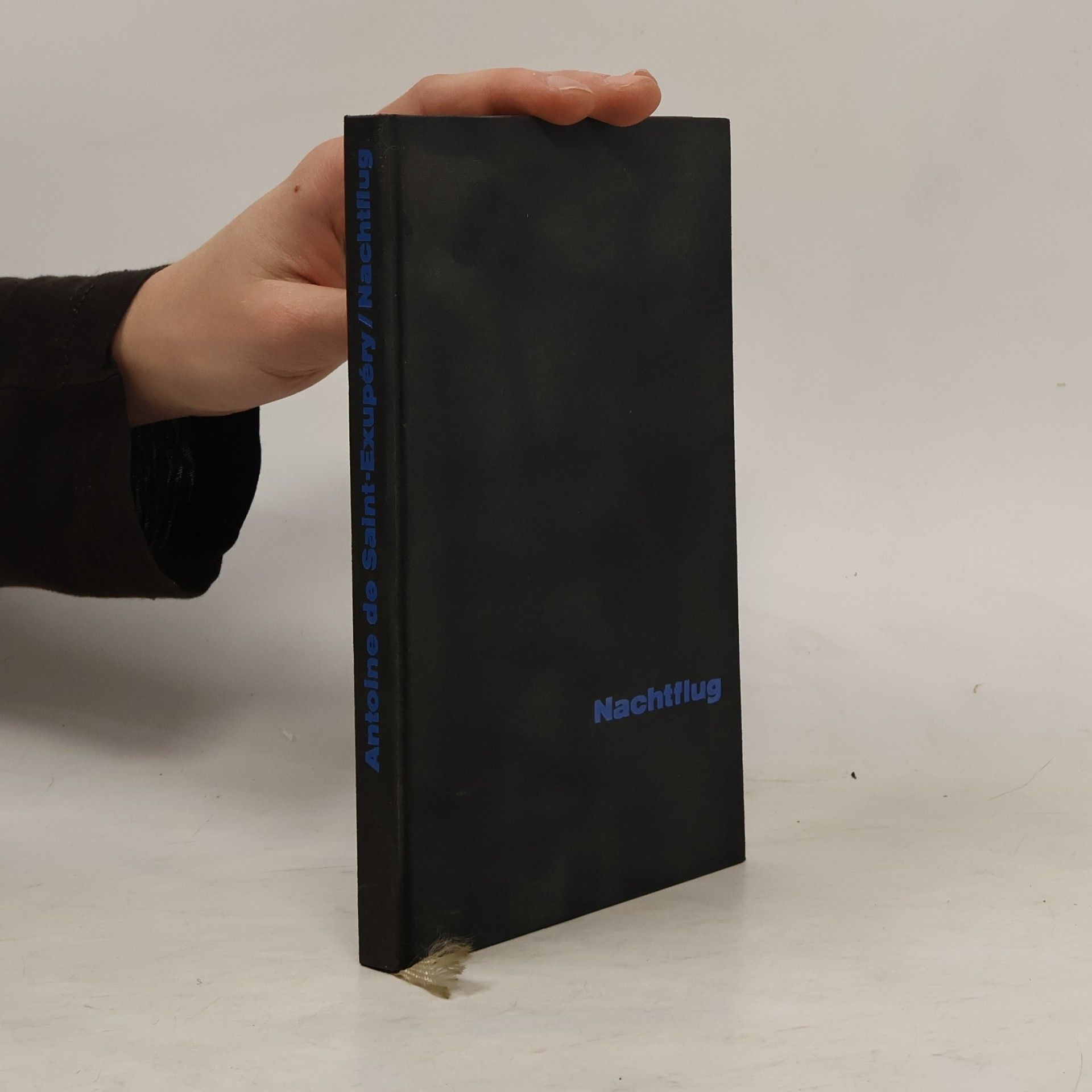 Antoine de Saint-Exupéry Nachtflug