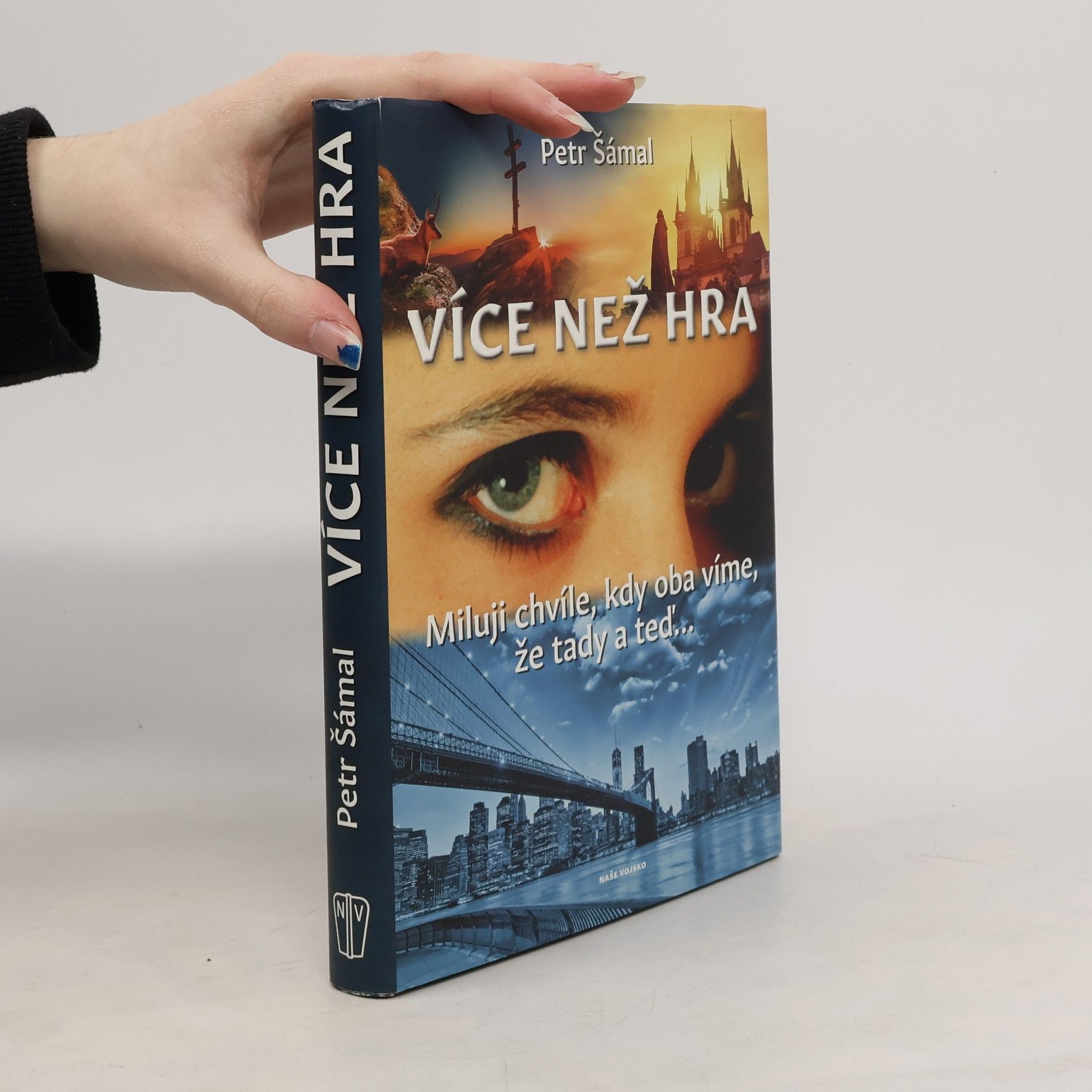 Petr Šámal Více než hra