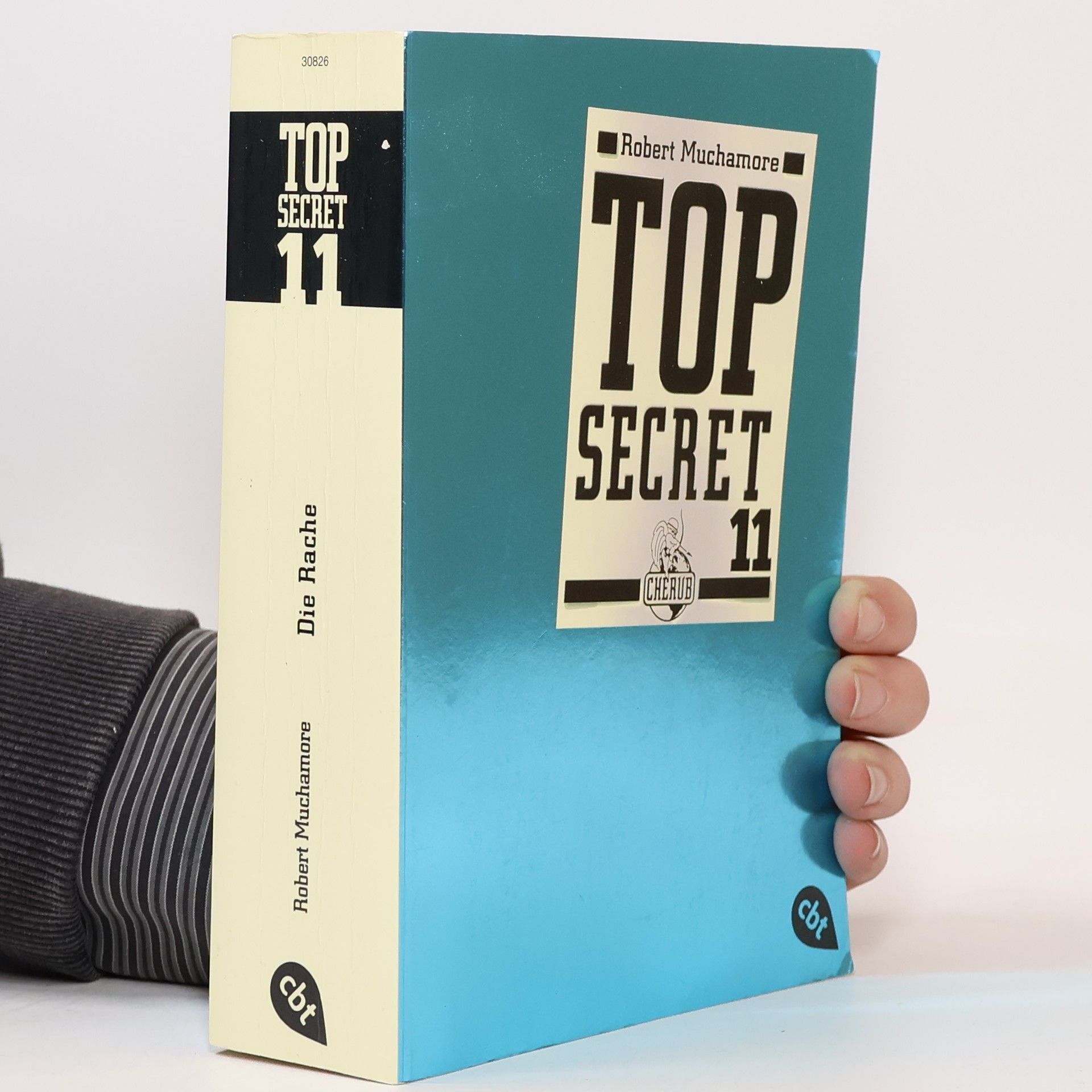 Top Secret 11 - Die Rache