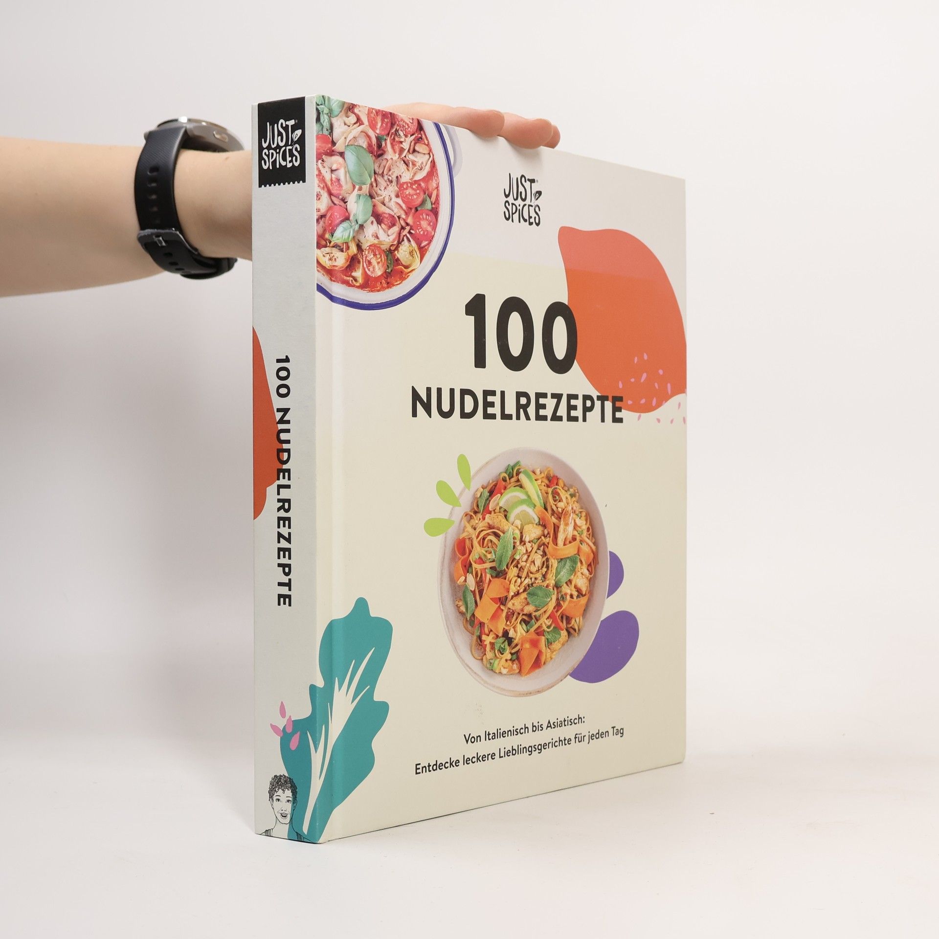 Autores varios 100 Nudelrezepte