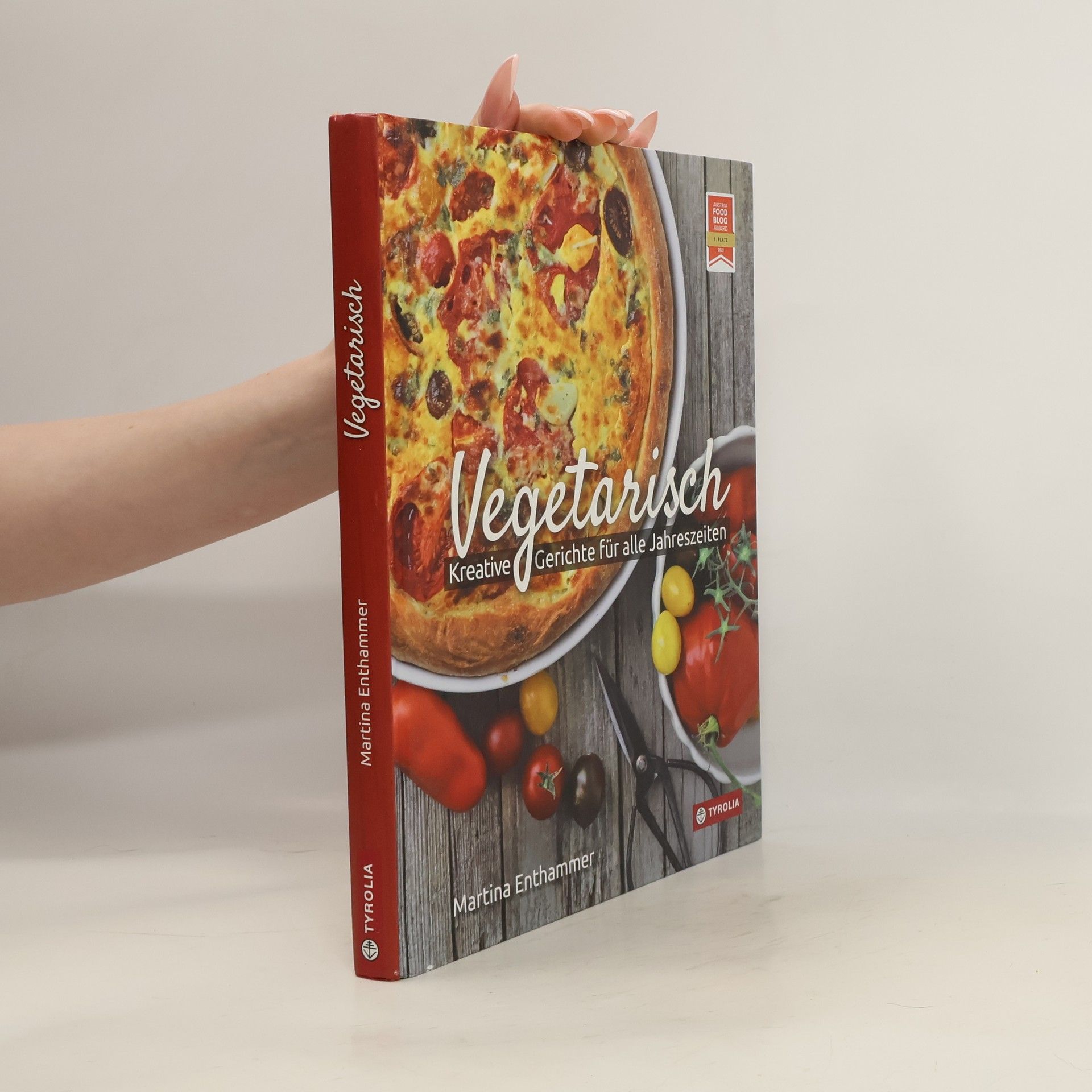 Martina Enthammer Vegetarisch