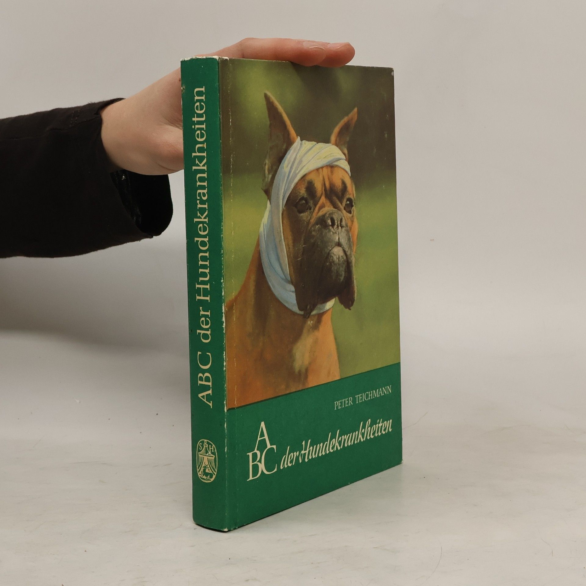 ABC der Hundekrankheiten