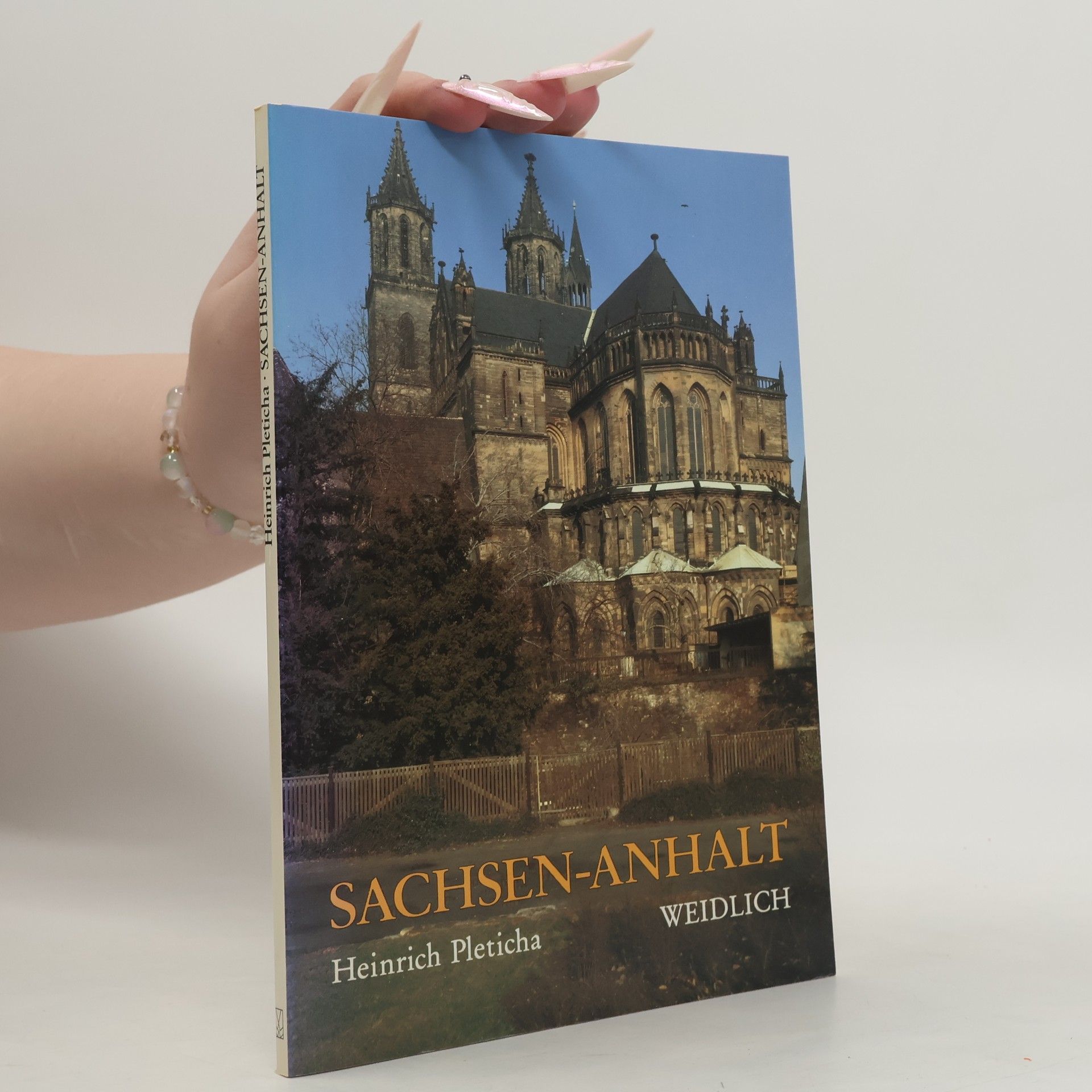 Heinrich Pleticha Sachsen-Anhalt