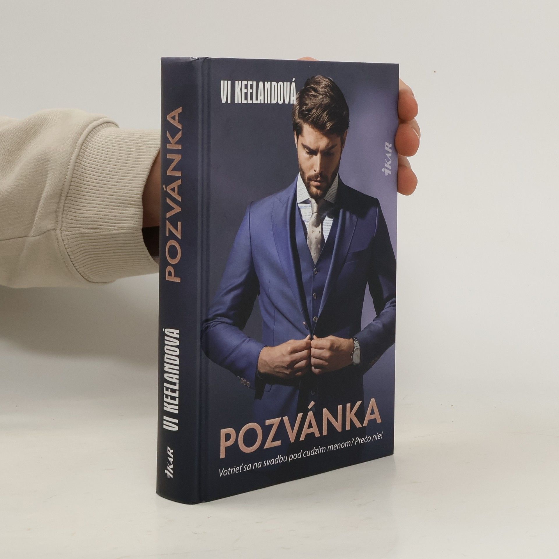 Vi Keeland Pozvánka