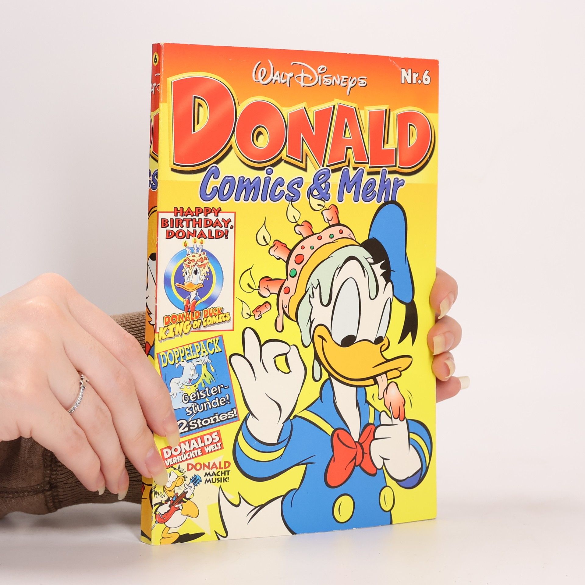 Various authors Donald 6