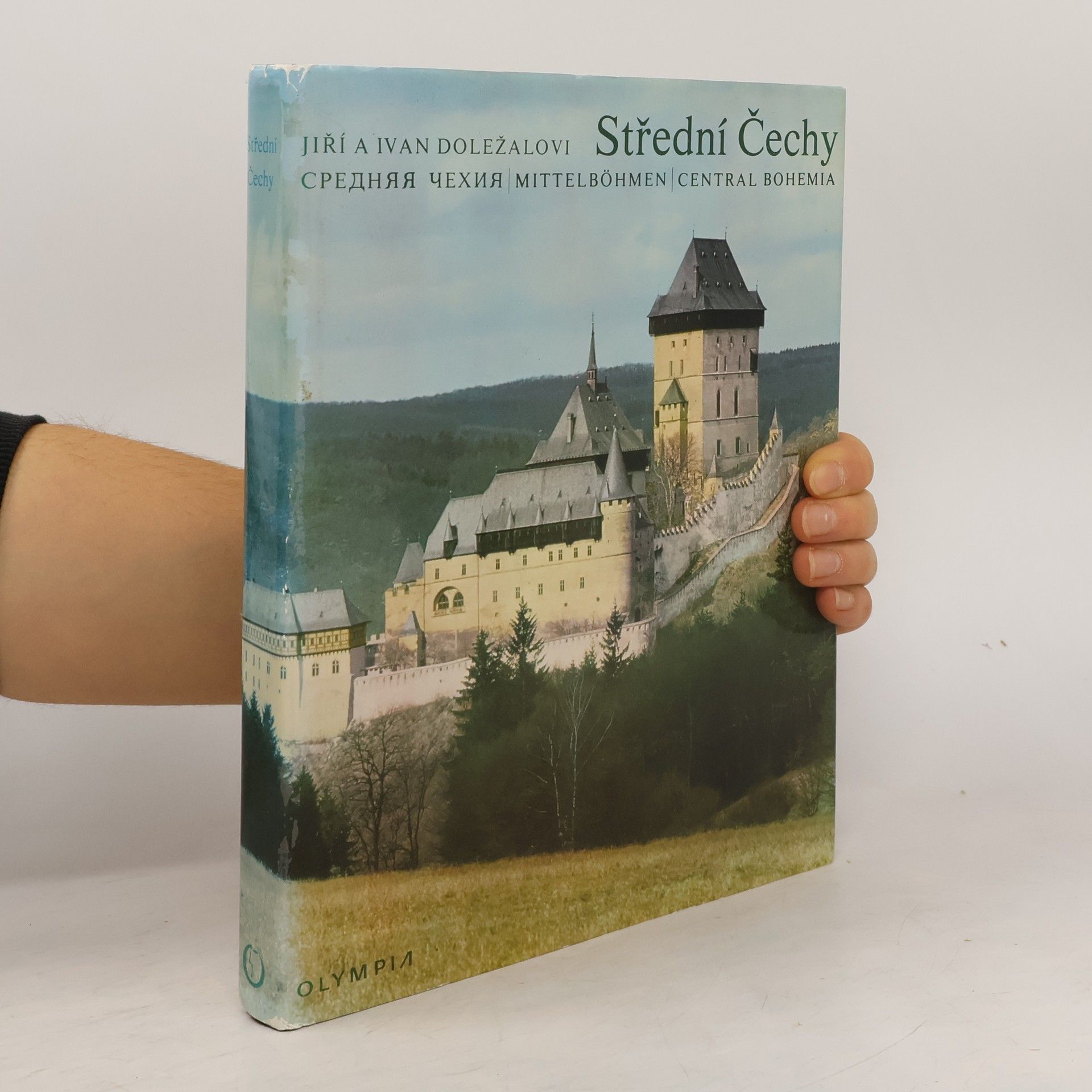 Jiří Doležal Střední Čechy