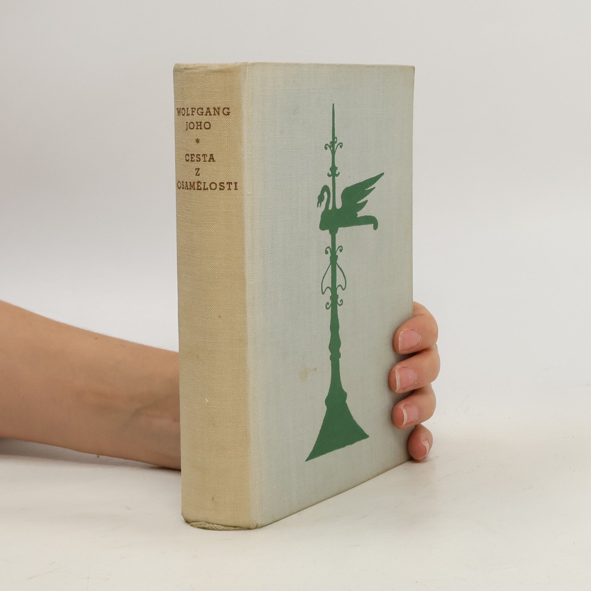 Wolfgang Joho Cesta z osamělosti