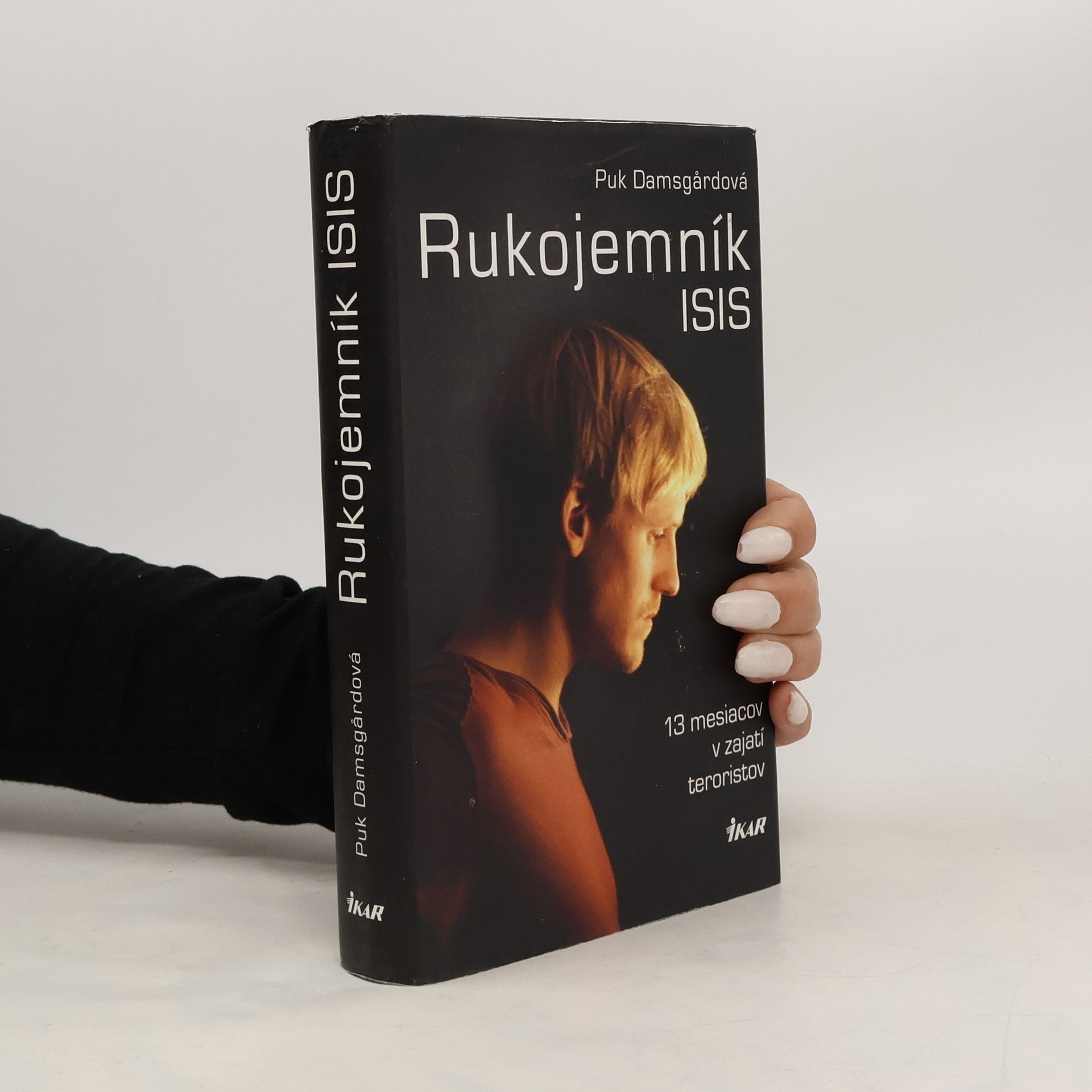 Rukojemník ISIS - 13 mesiacov v zajatí teroristov