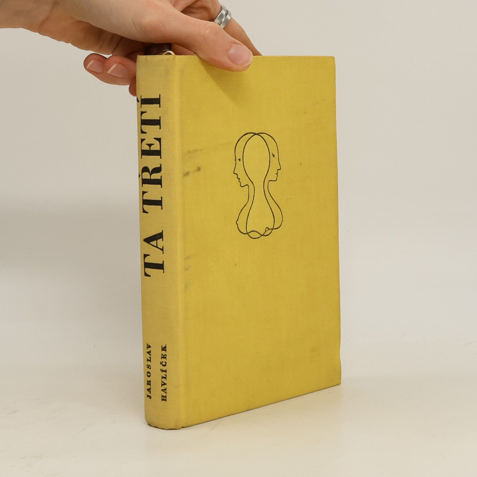 Jaroslav Havlíček Ta třetí