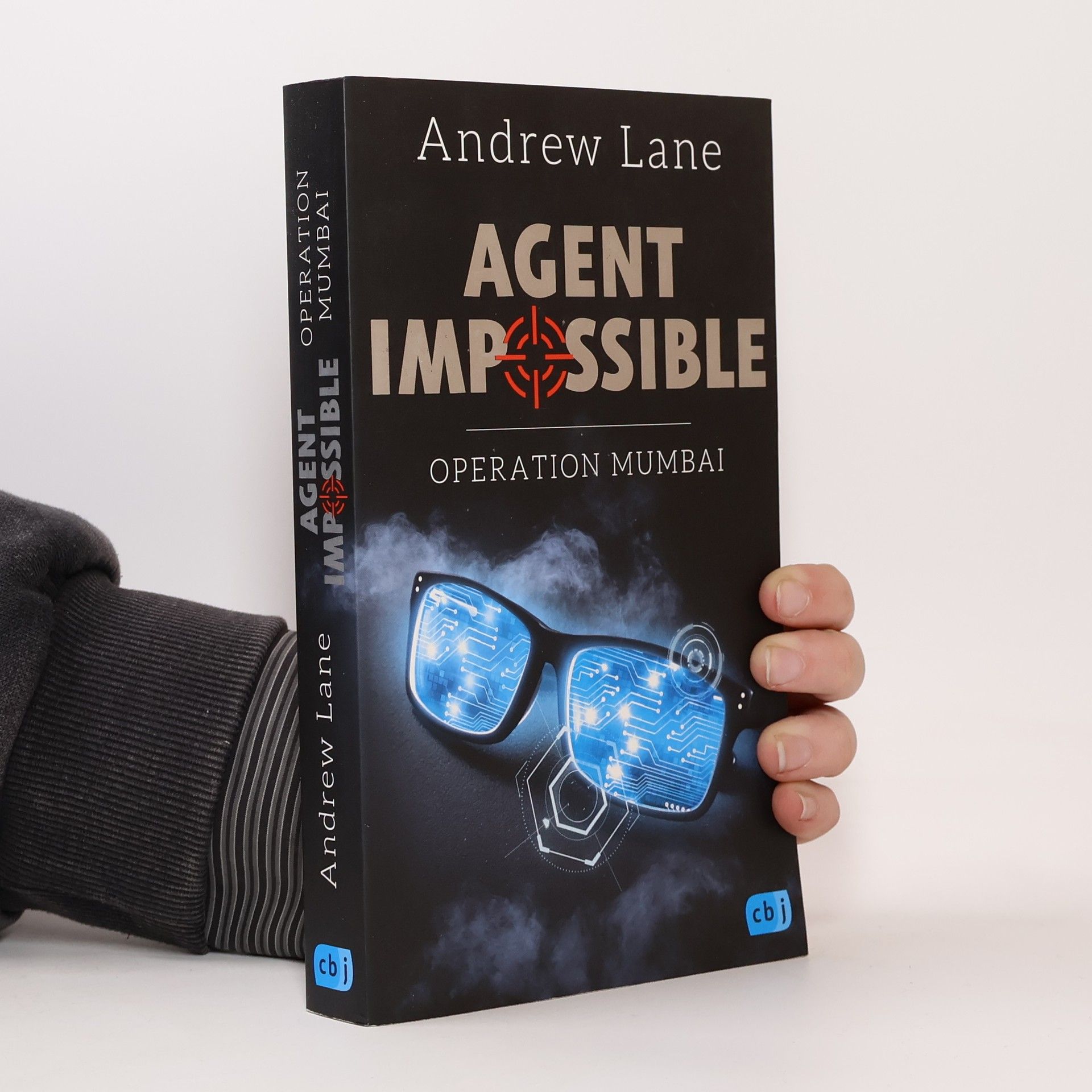 Andy Lane Agent Impossible. Operation Mumbai