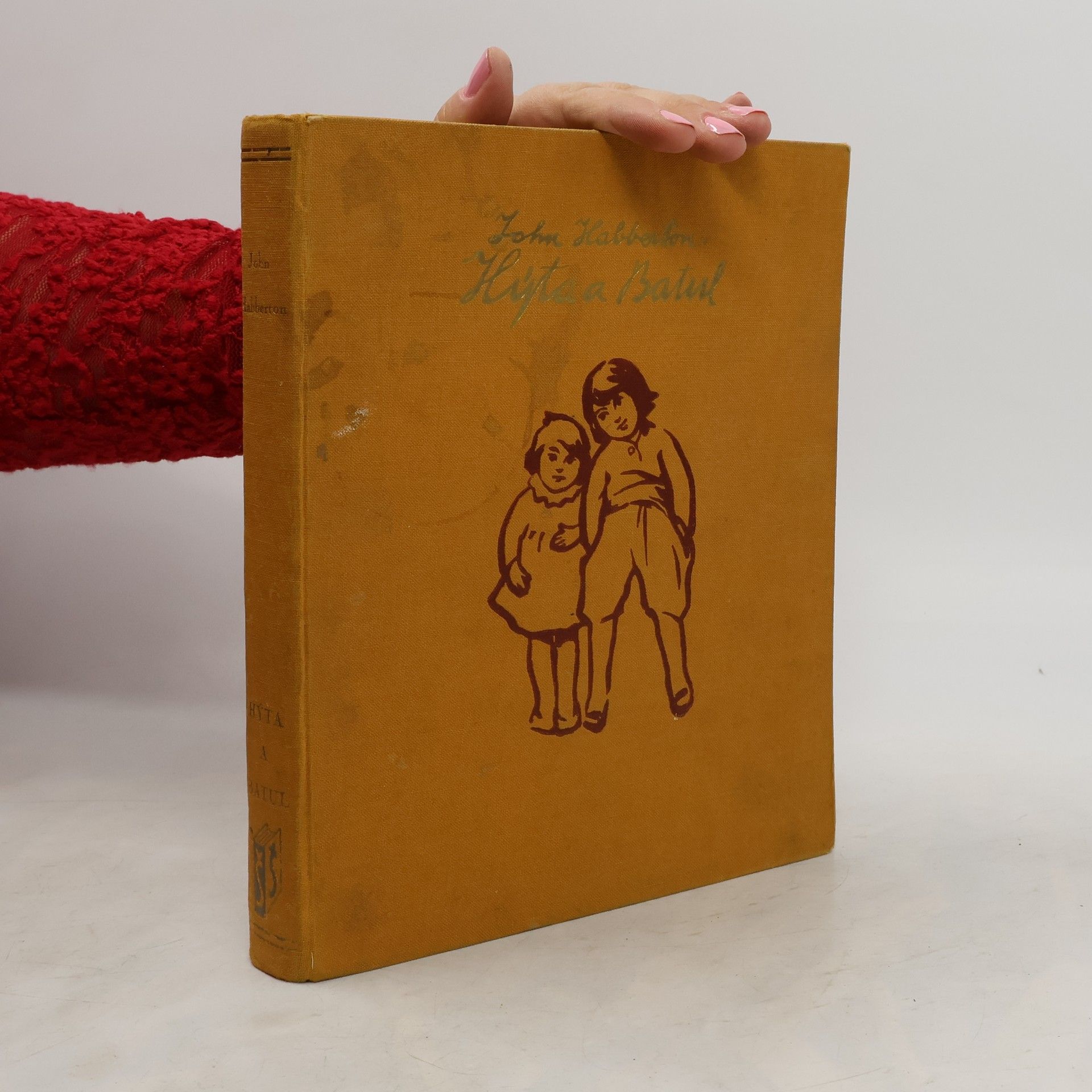 Hýta a Batul. Helenina drůbež, Děti jiných rodičů