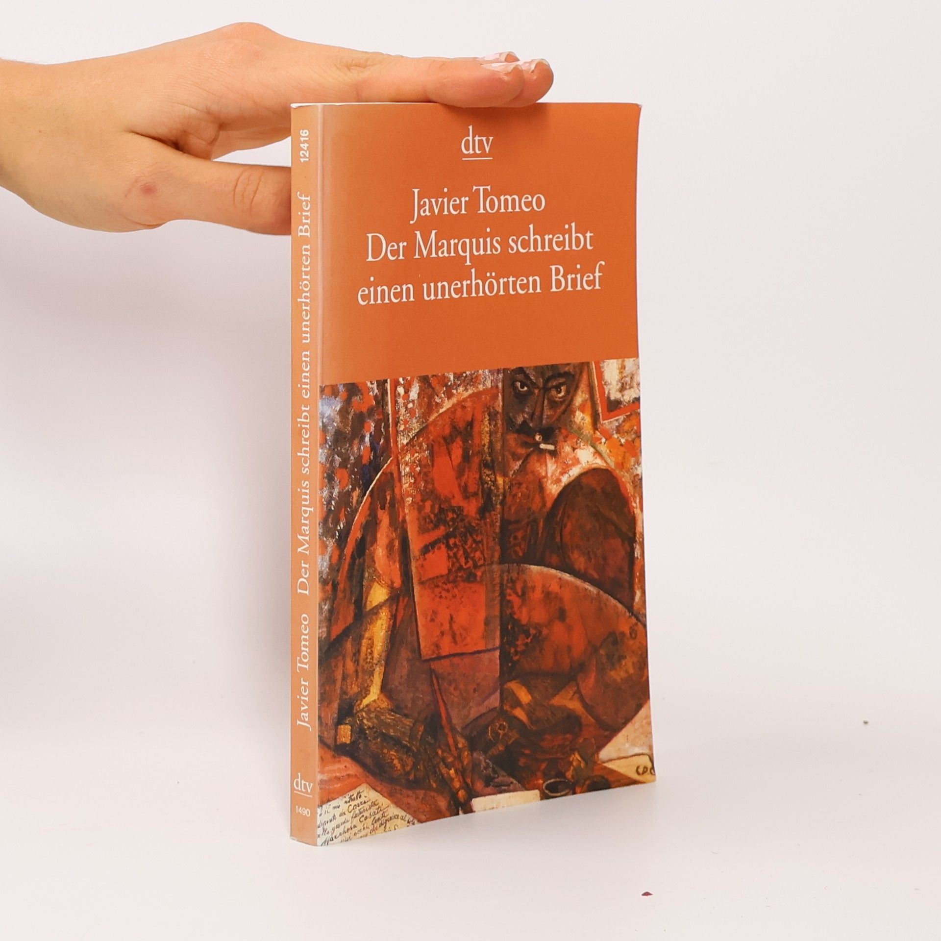 Der Marquis schreibt einen unerhörten Brief