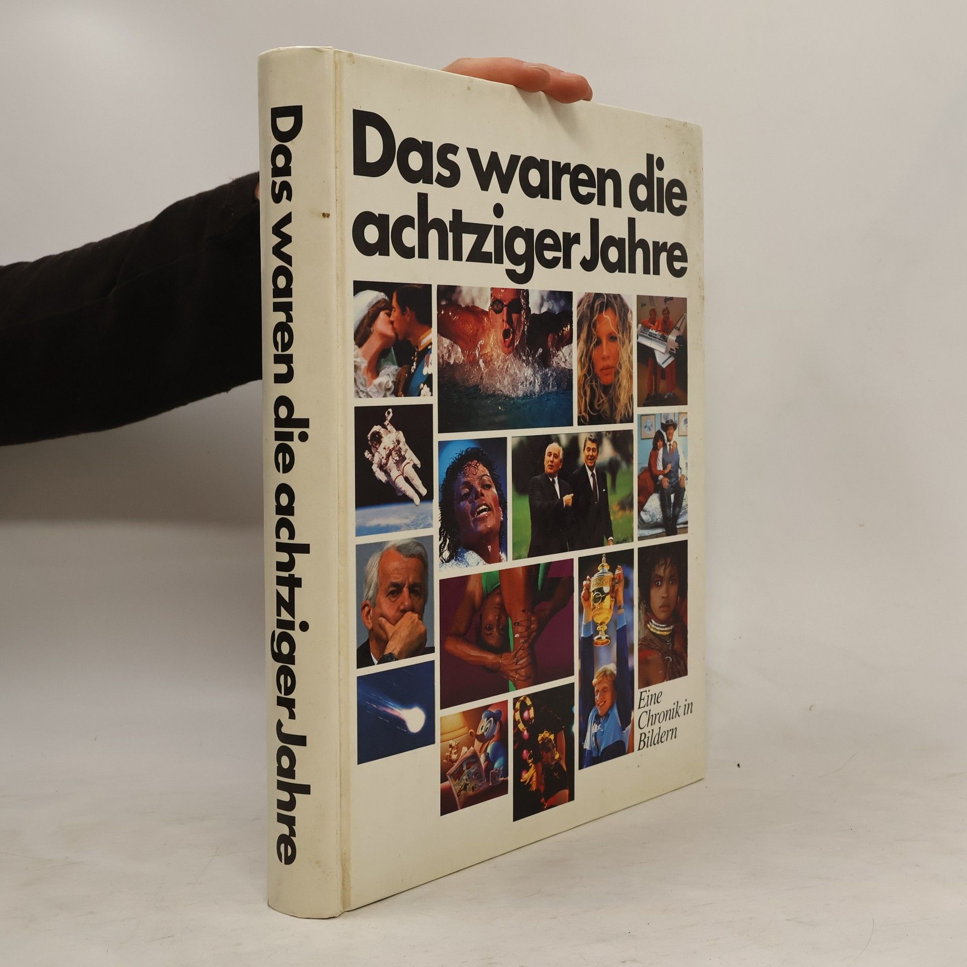 Autorenkollektiv Das waren die achtziger Jahre