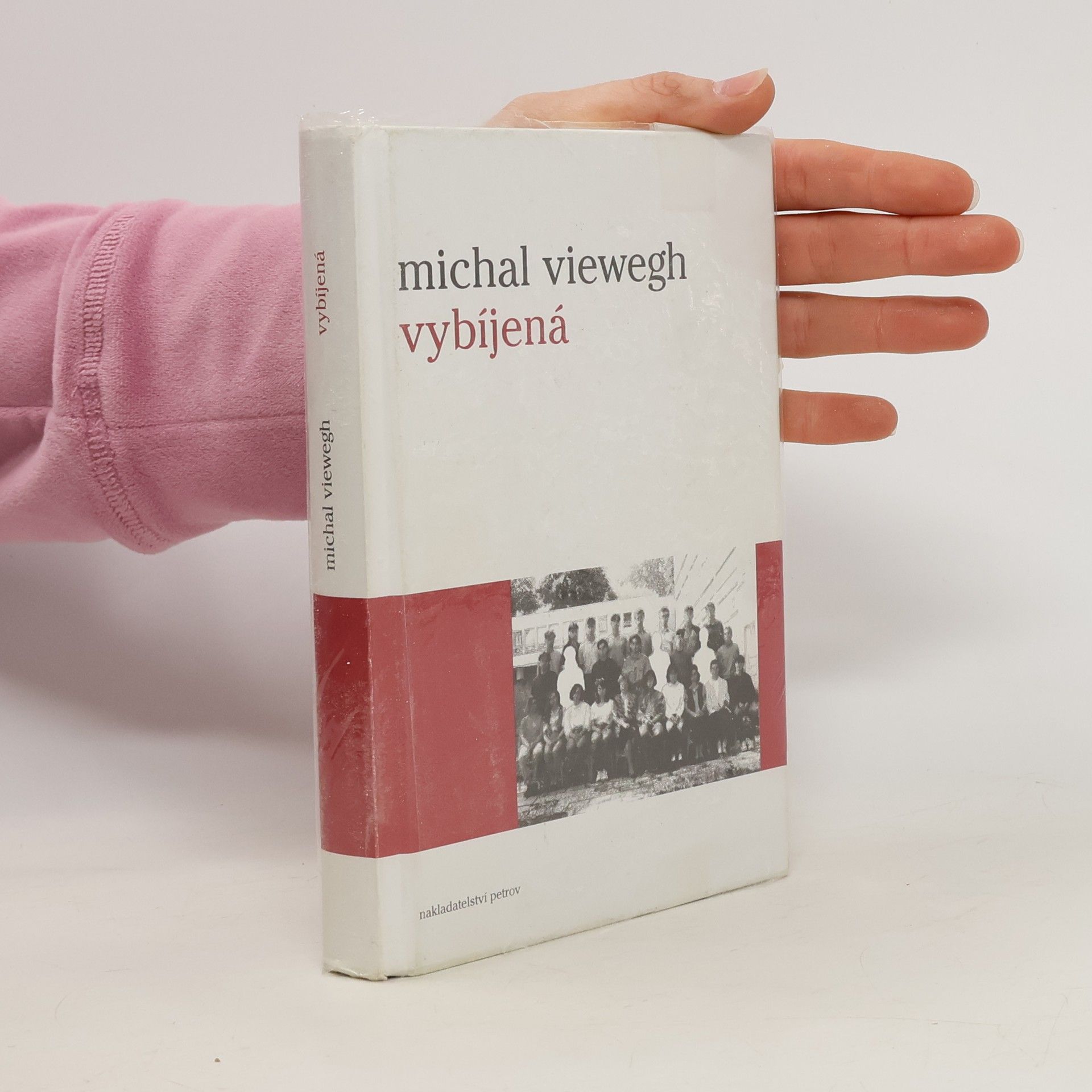 Michal Viewegh Vybíjená