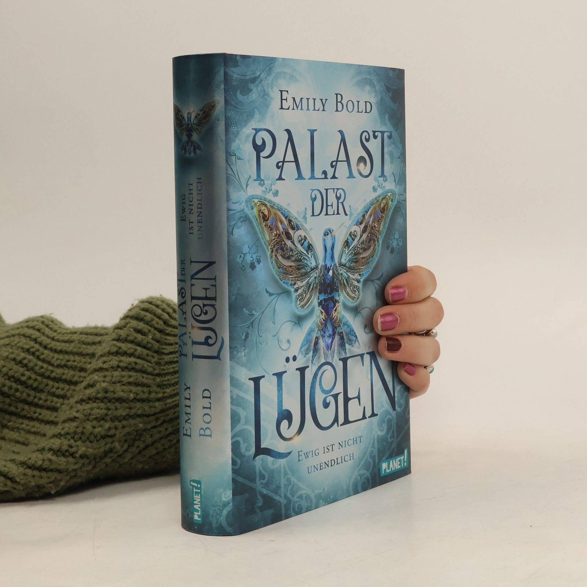 Palast der Lügen 2: Ewig ist nicht unendlich