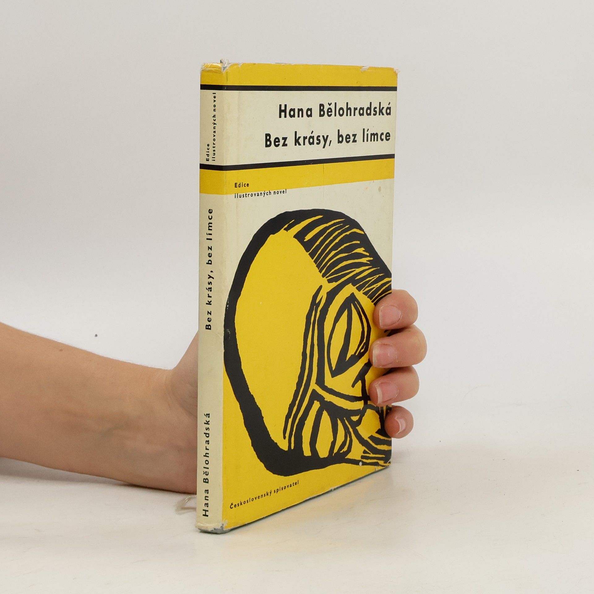 Hana Bělohradská Bez krásy, bez límce