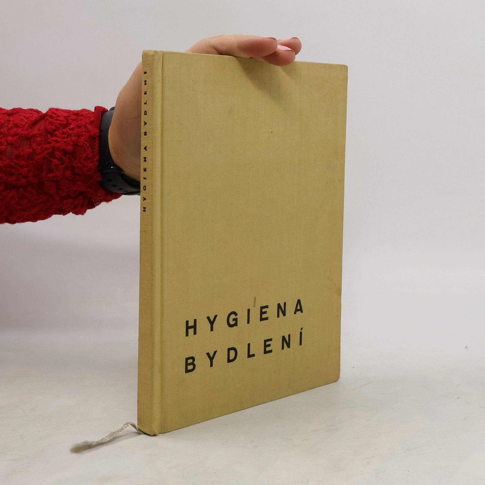 Various authors Hygiena bydlení