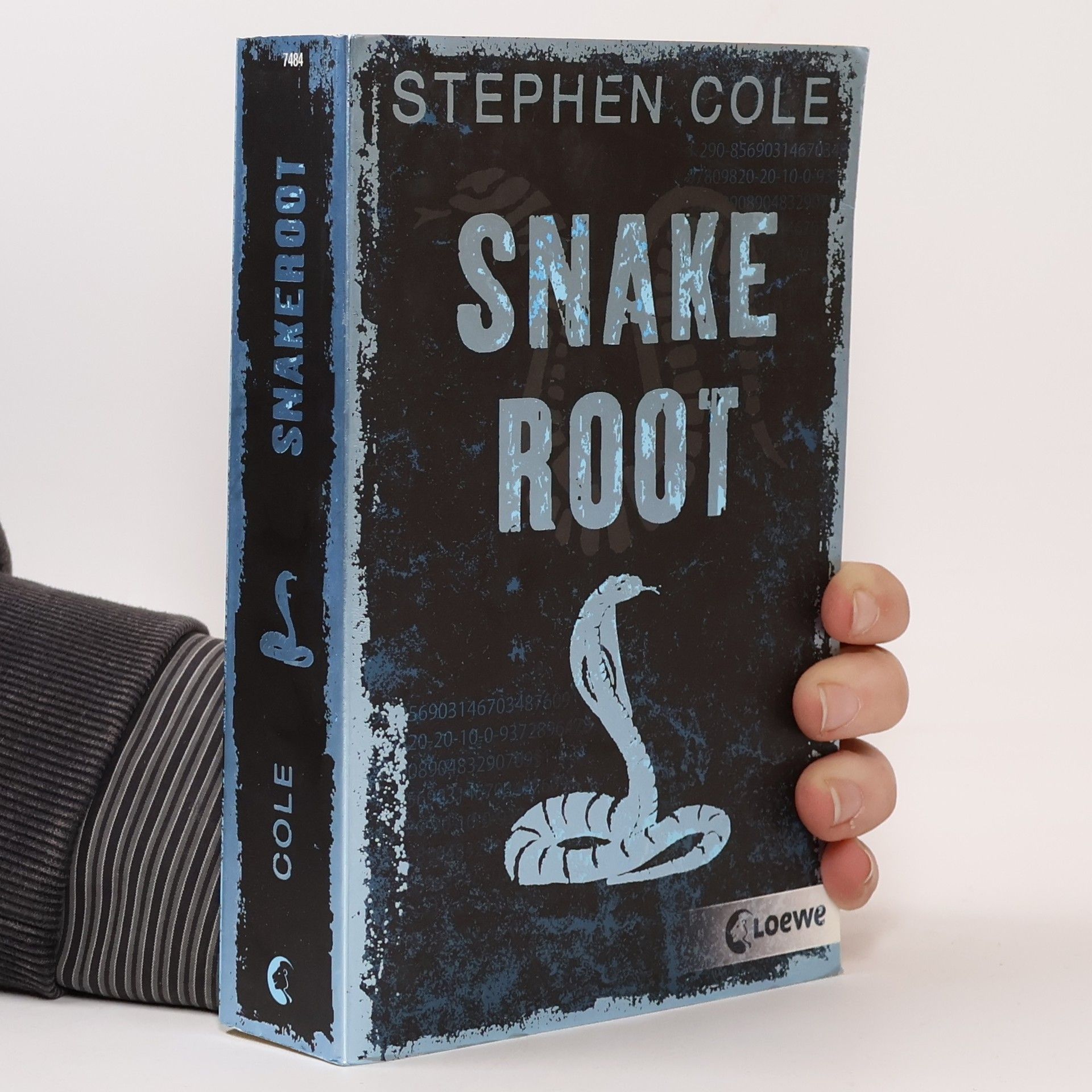 Steve Cole Snakeroot