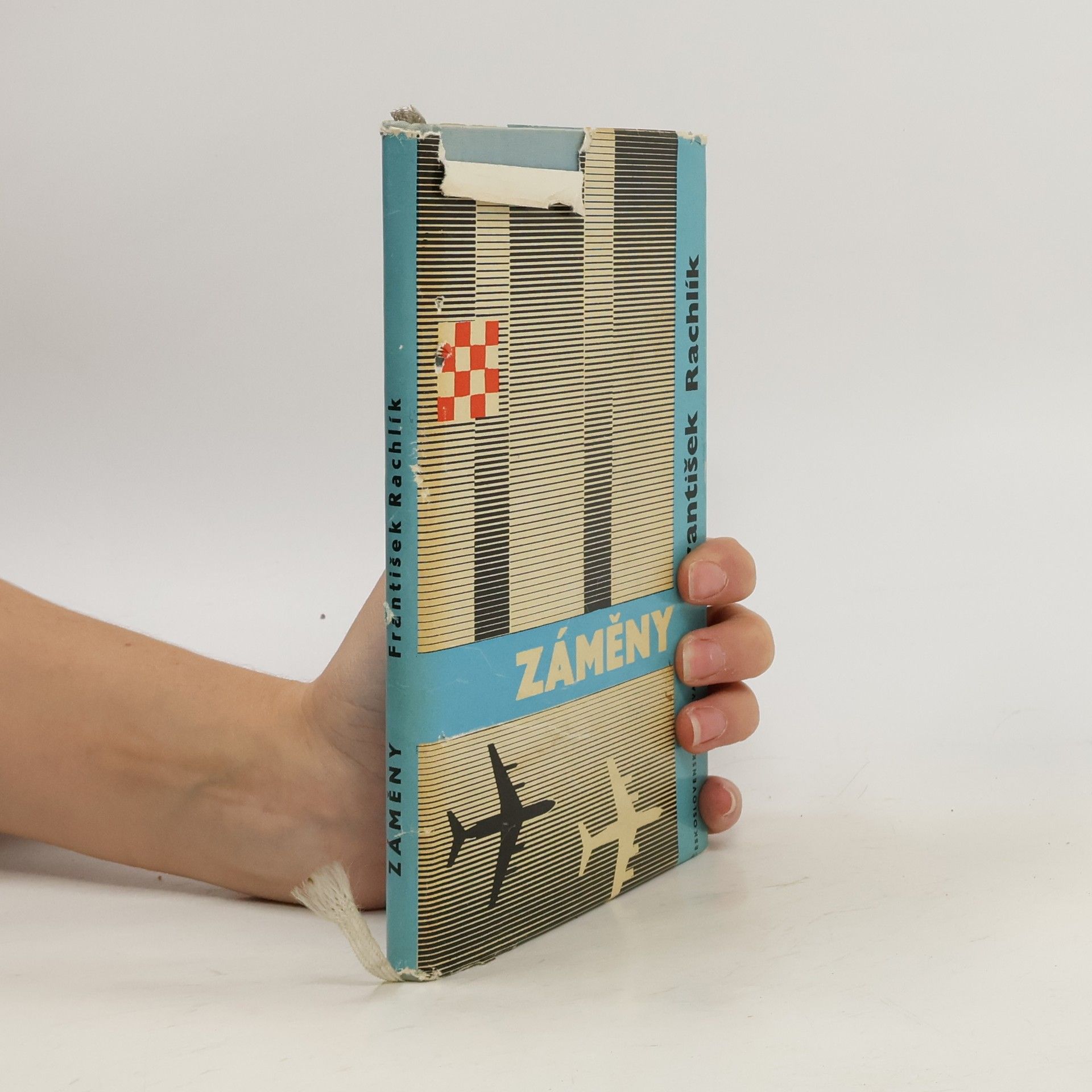 František Rachlík Záměny