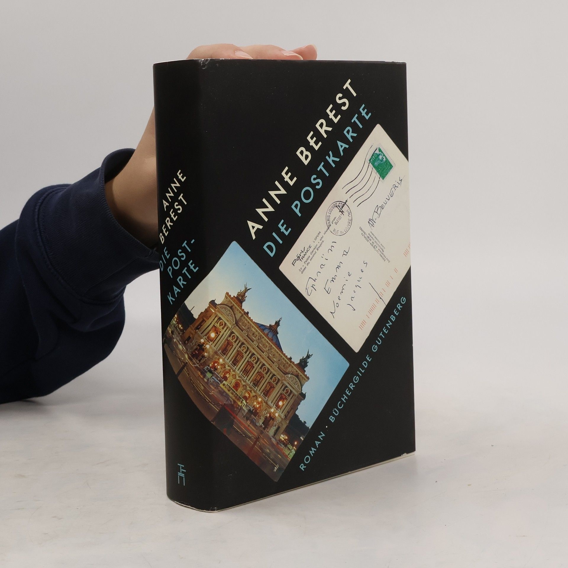 Anne Berest Die Postkarte
