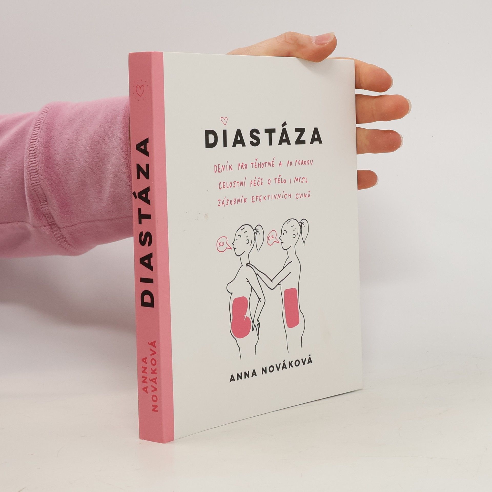 Anna Nováková Diastáza