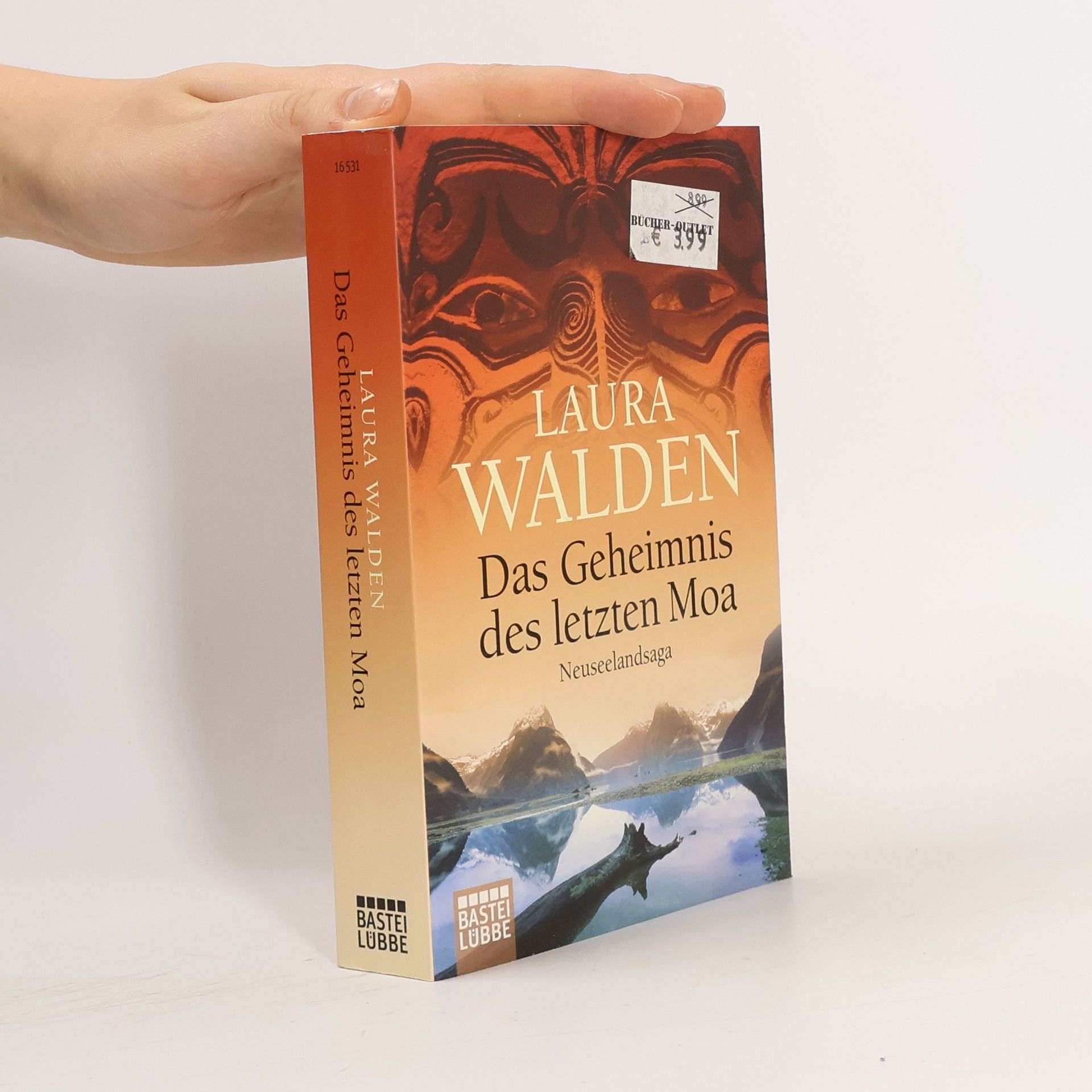 Laura Walden Das Geheimnis des letzten Moa