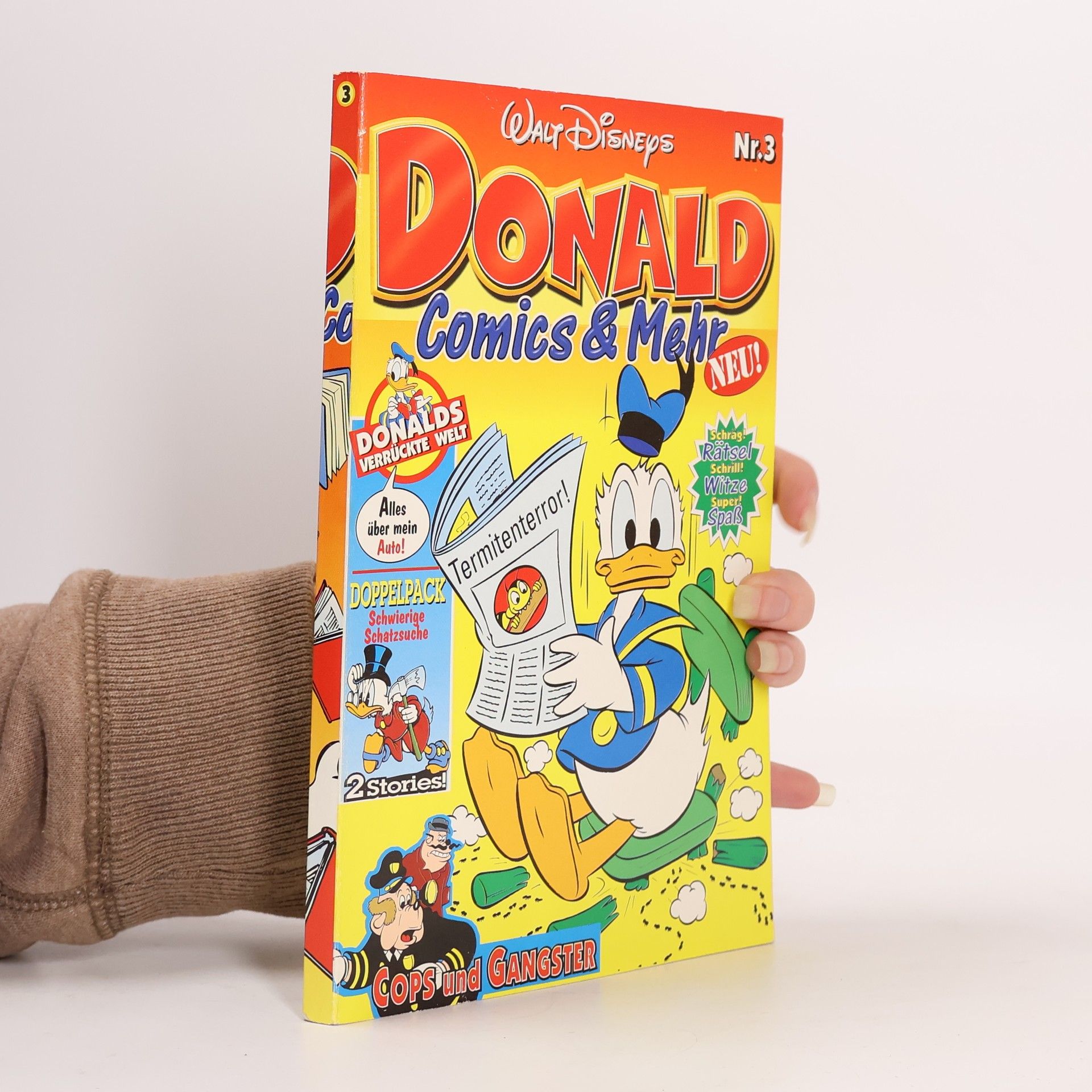AA.VV. Donald Comics & Mehr 3