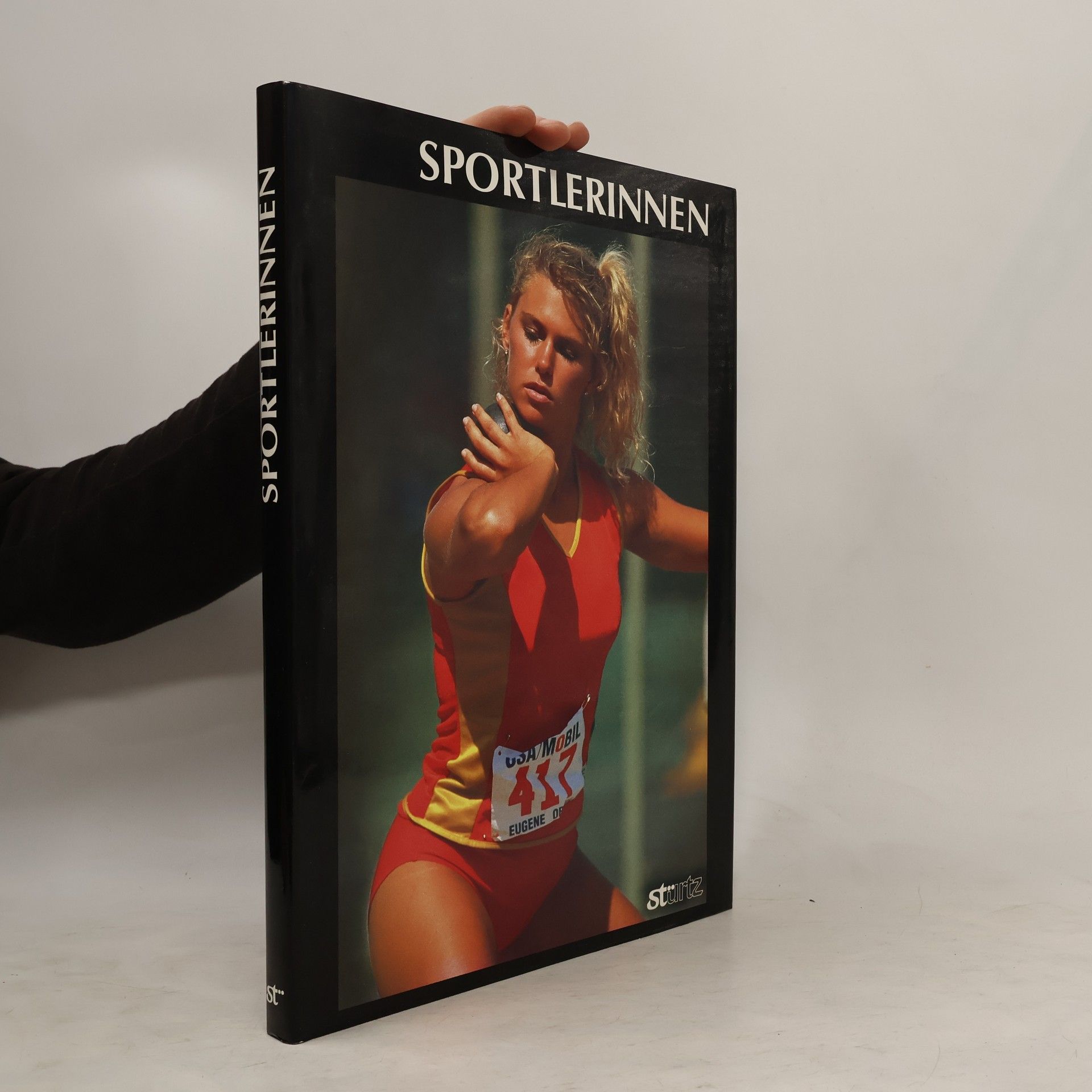 Claude Bessy Sportlerinnen