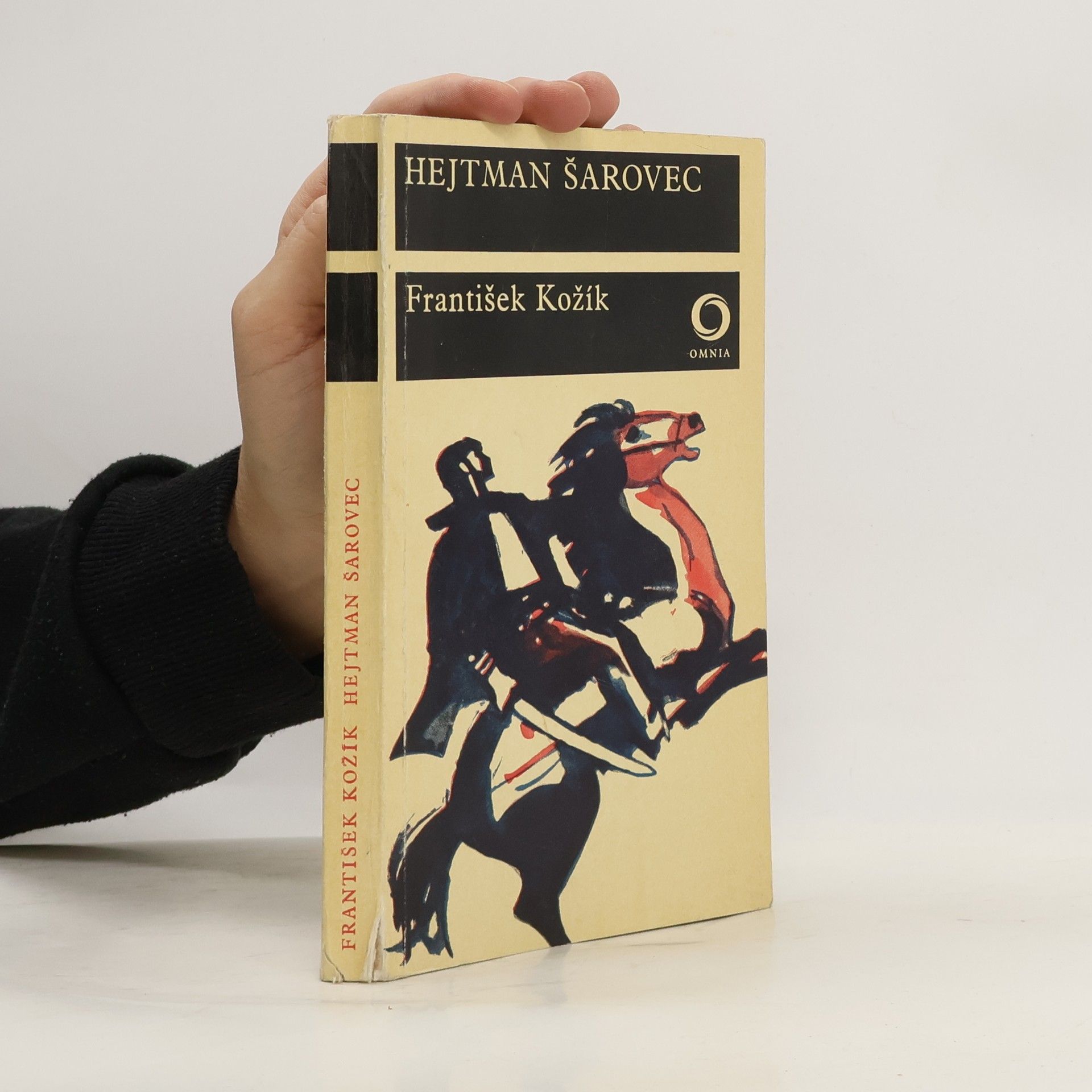 František Kožík Hejtman Šarovec