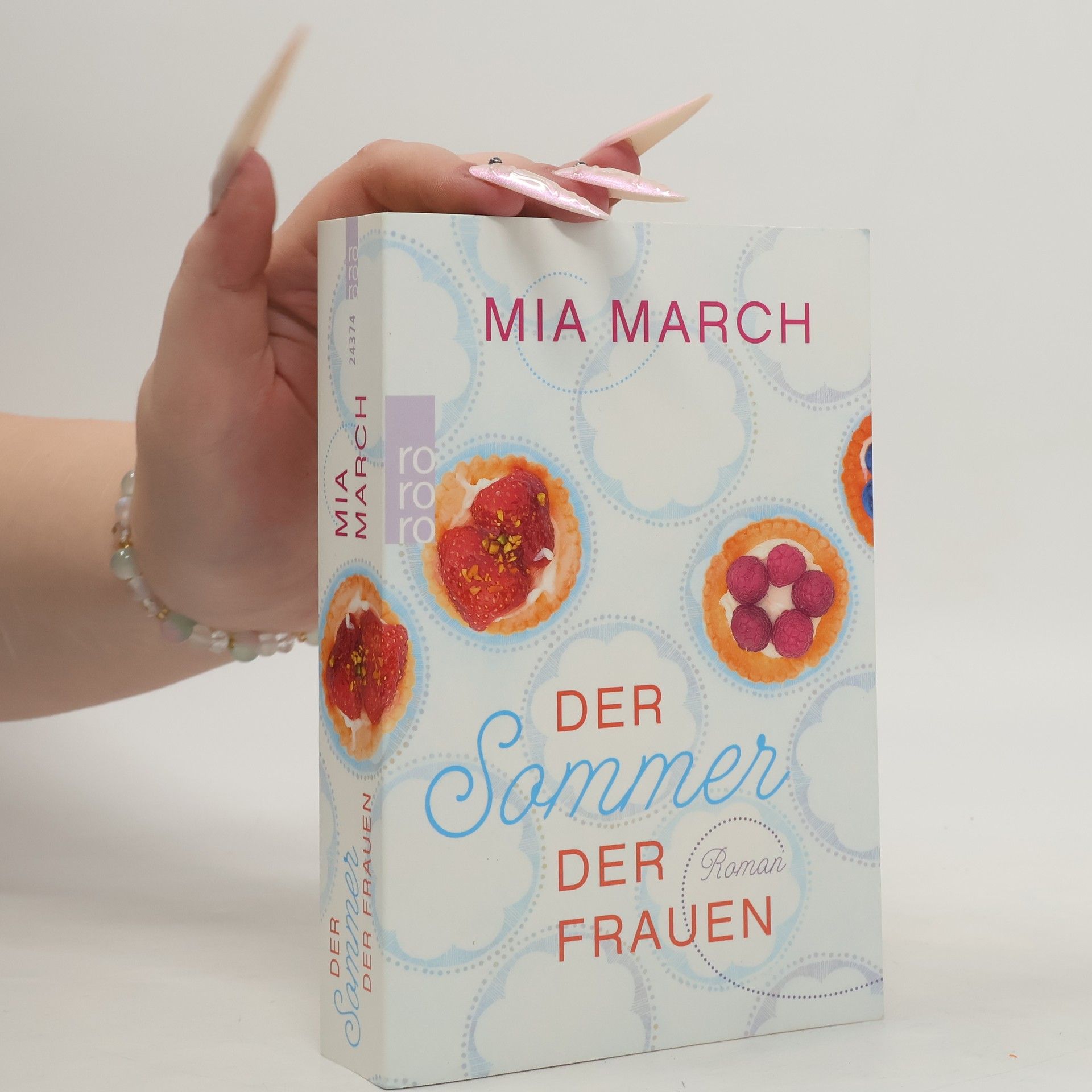 Mia March Der Sommer der Frauen