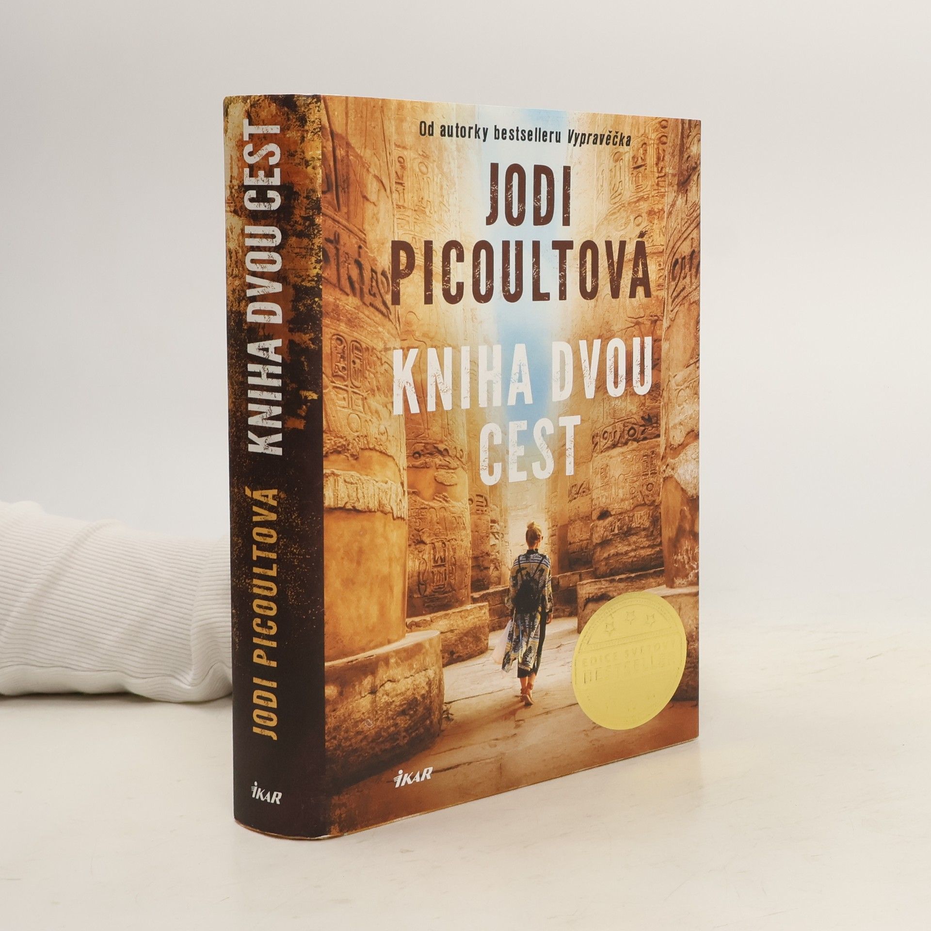 Jodi Picoult Kniha dvou cest