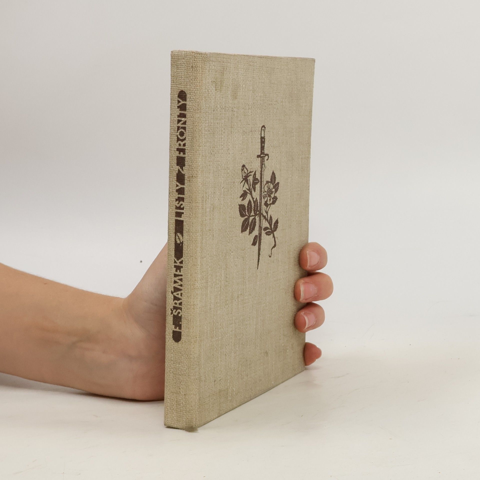 Fráňa Šrámek Listy z fronty. Výbor korespondence 1915-1918