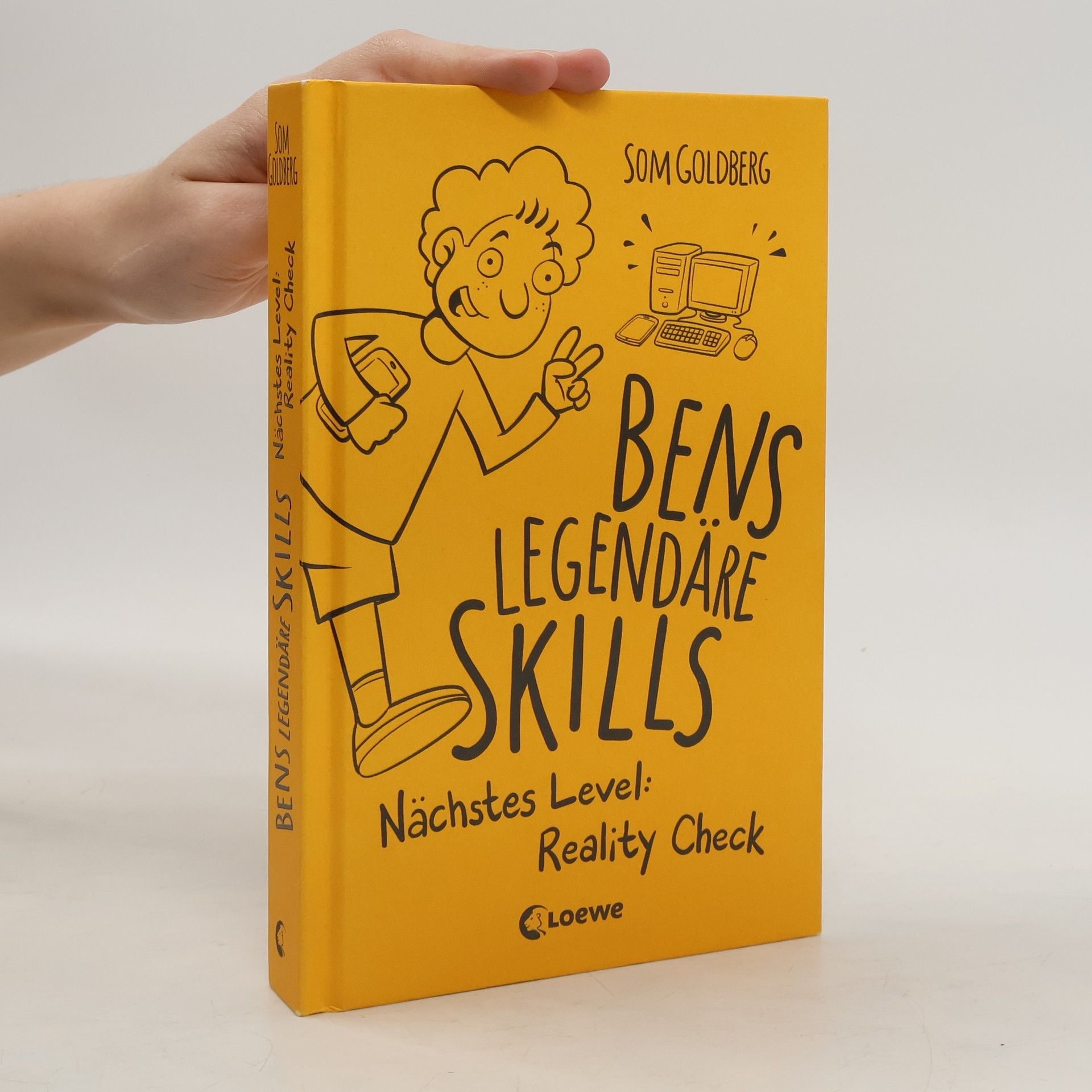 Som Goldberg Bens legendäre Skills - nächstes Level: Reality Check