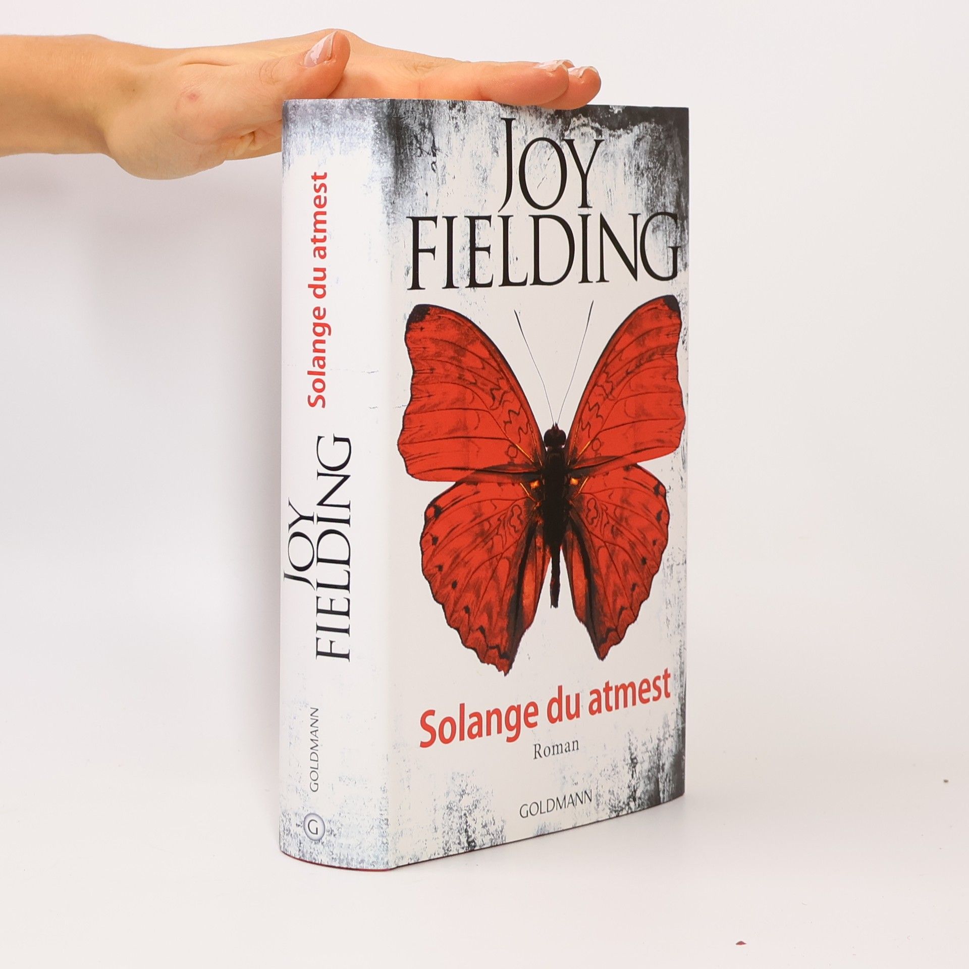 Joy Fielding Solange du atmest