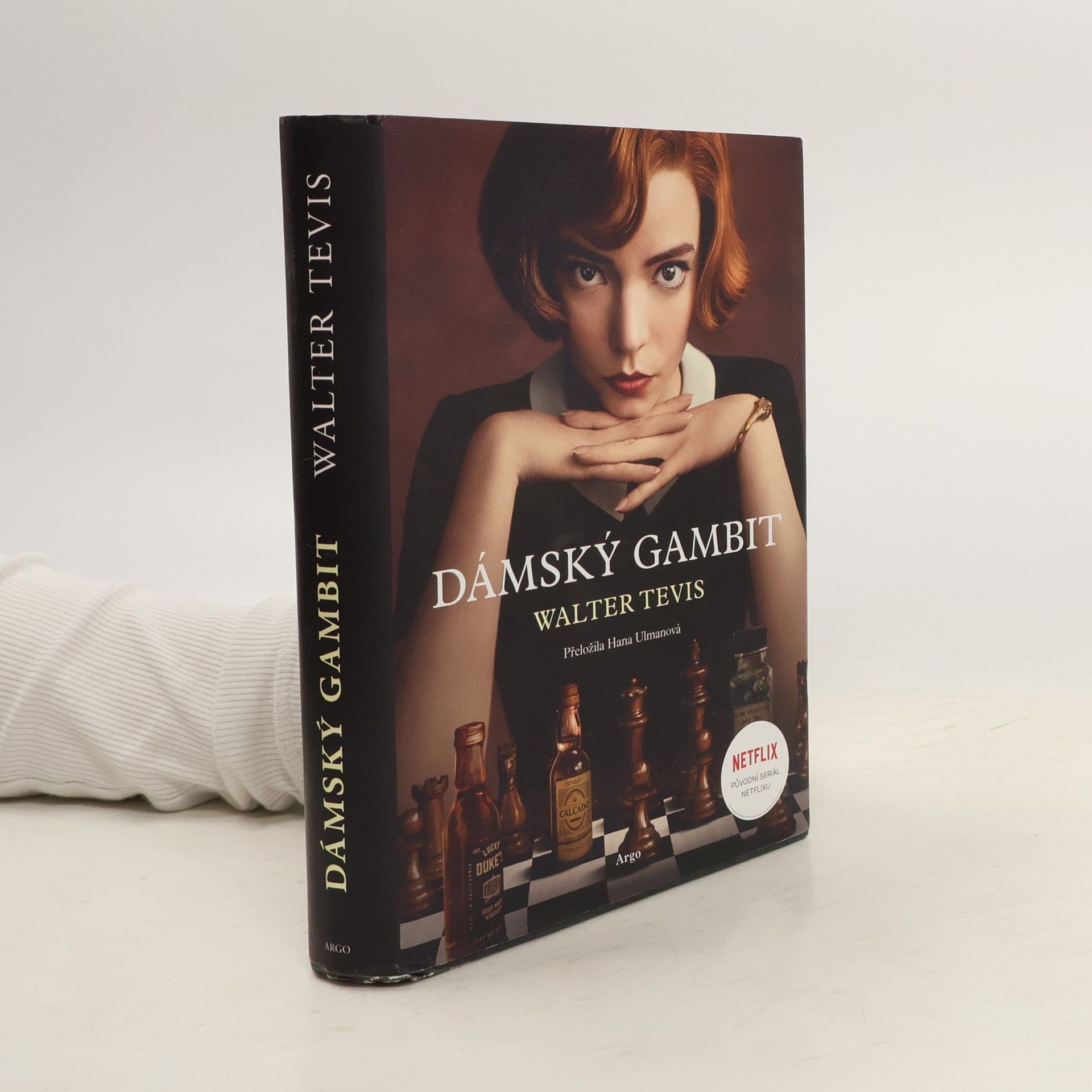 Walter Tevis Dámský gambit