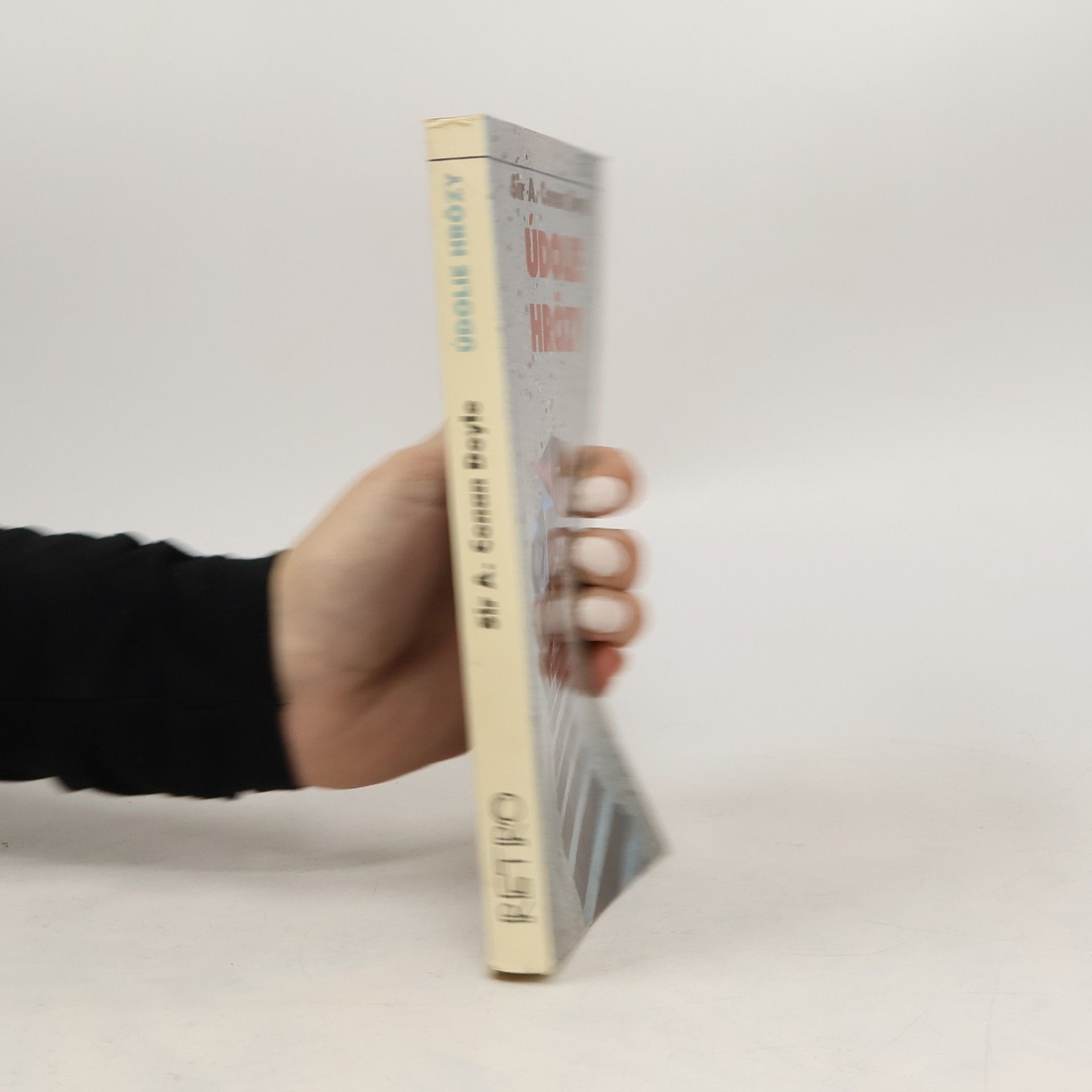 Arthur Conan Doyle Údolie hrôzy