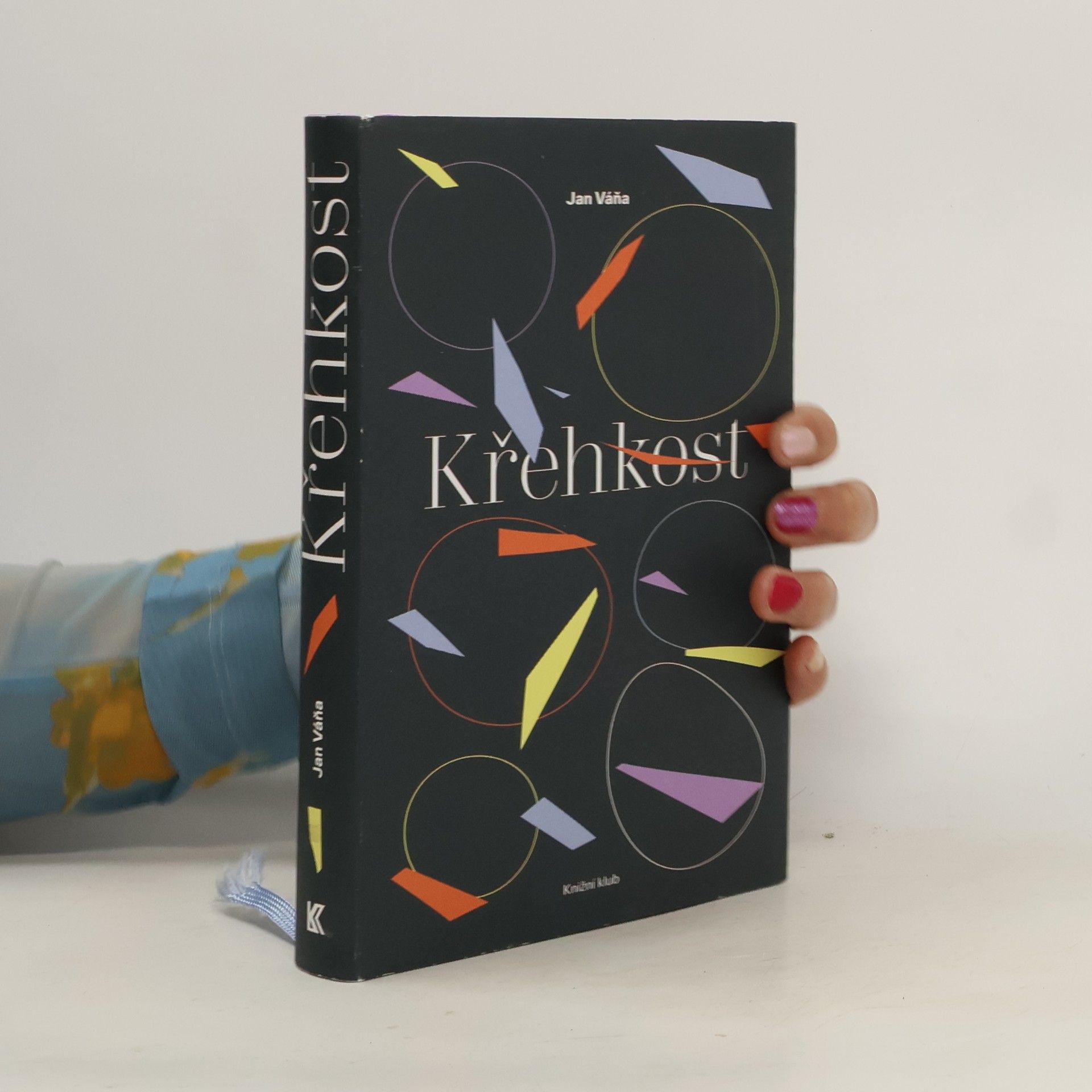 Jan Váňa Křehkost