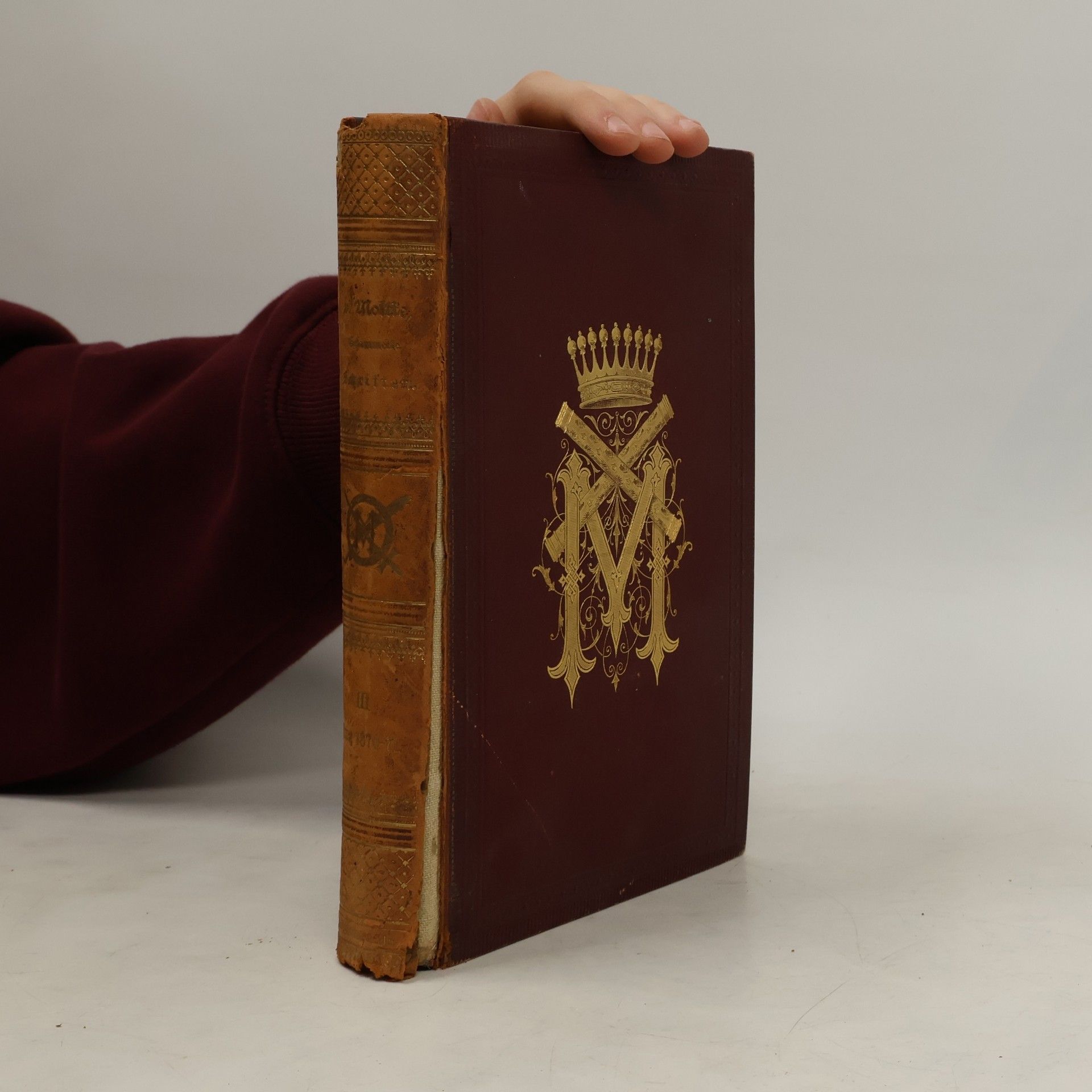 Grafen Helmuth von Moltke Gesammelte Schriften und Denkwürdigkeiten