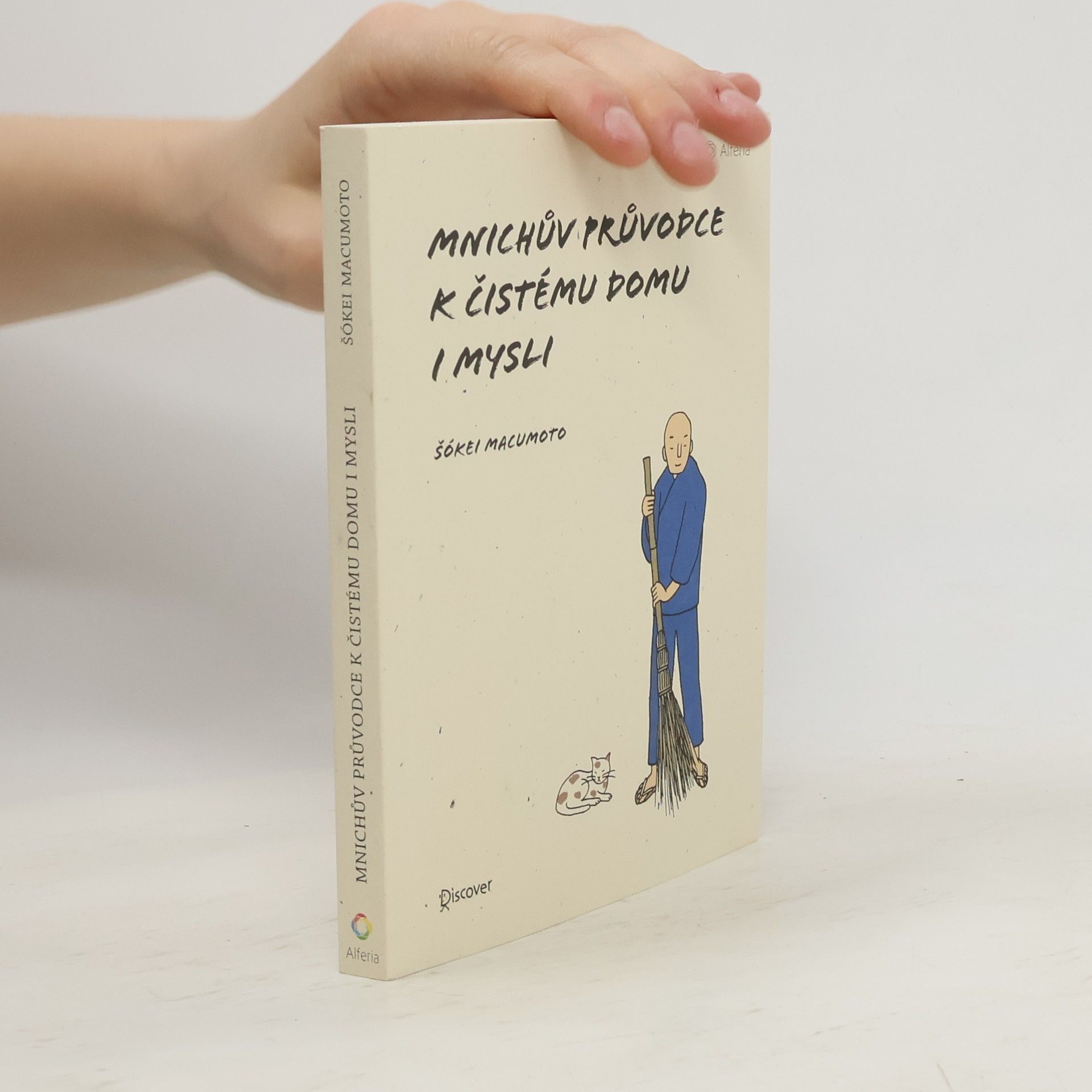 Shoukei Matsumoto Mnichův průvodce k čistému domu i mysli