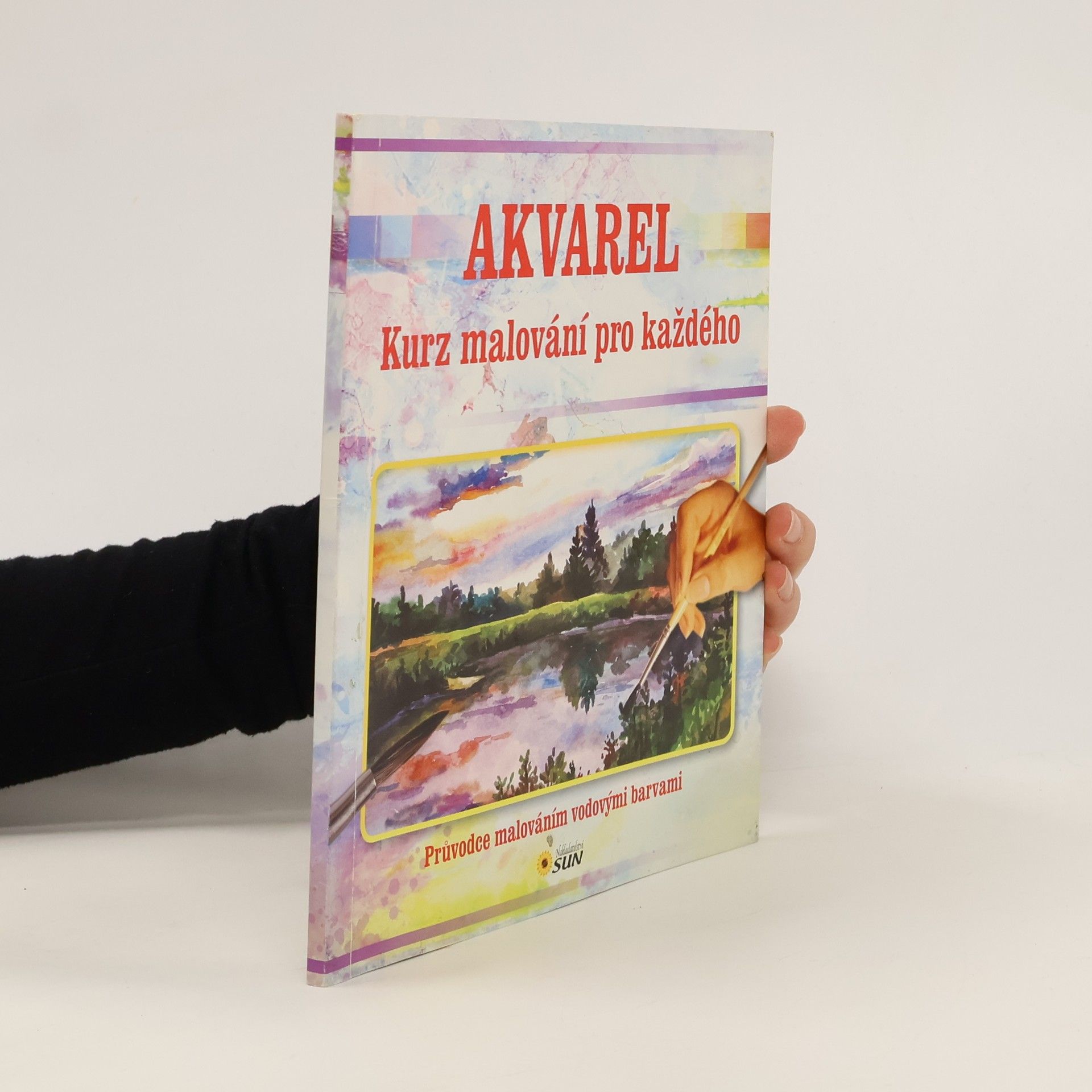 AA.VV. Akvarel - Kurz malování pro každého