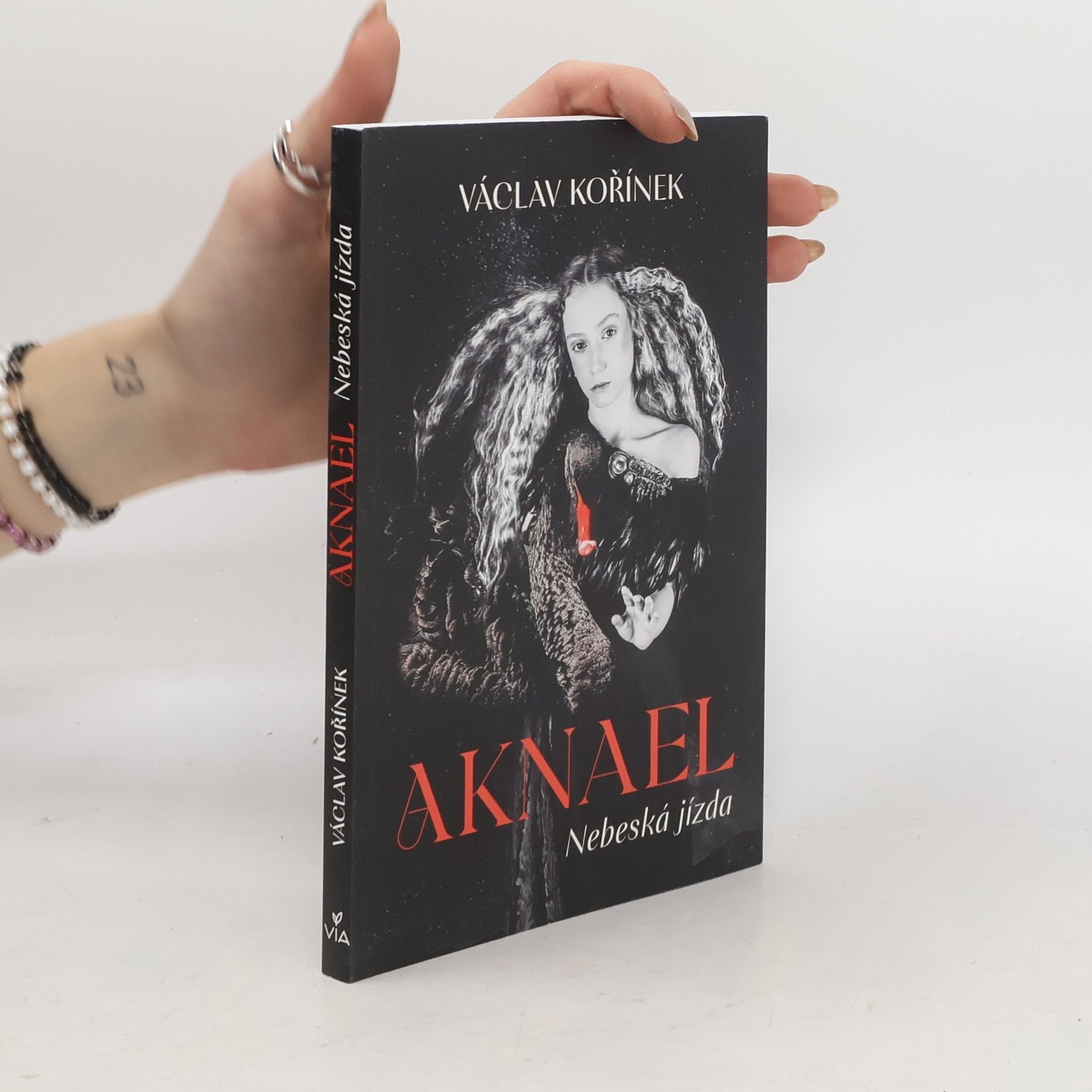 Aknael. Nebeská jízda