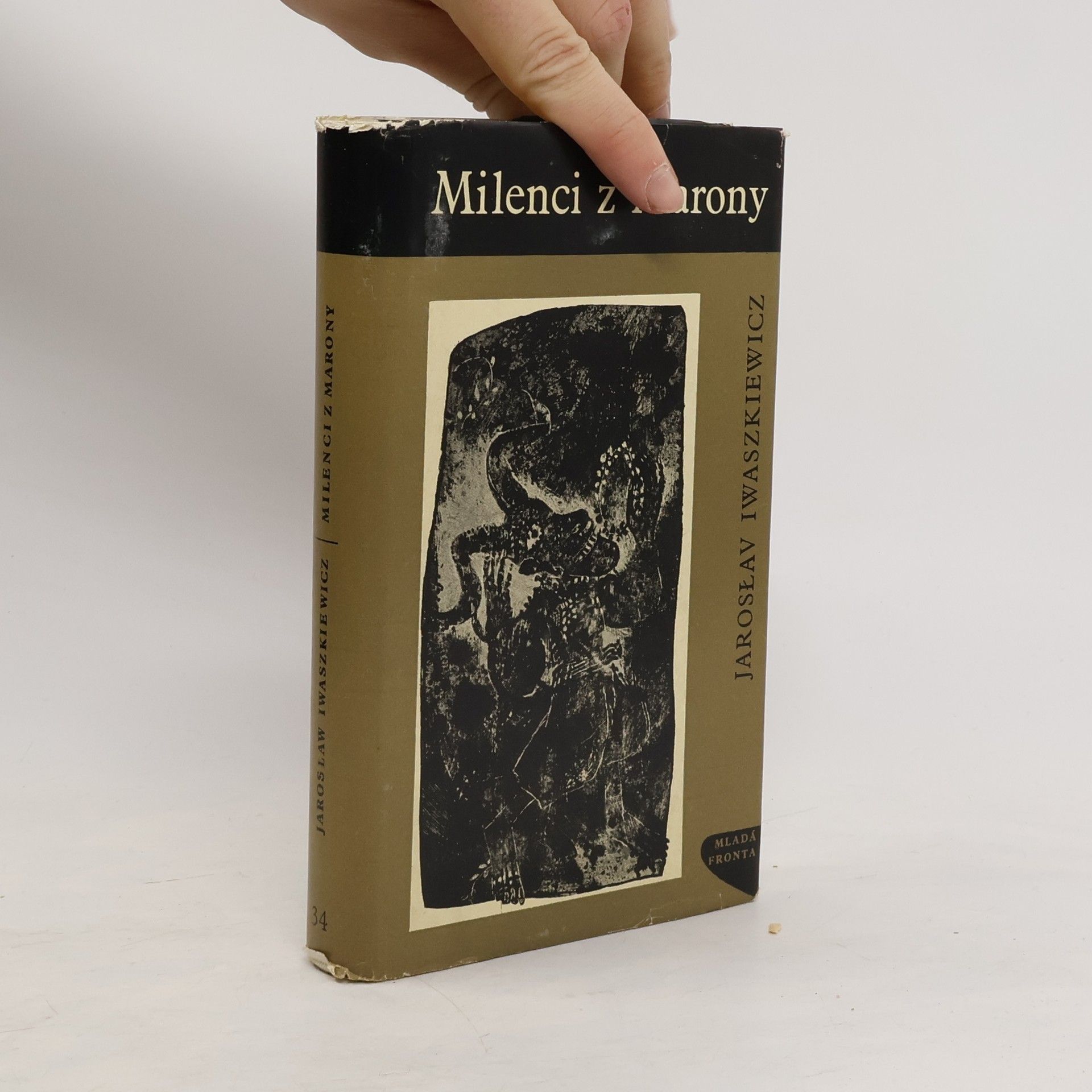 Jarosław Iwaszkiewicz Milenci z Marony