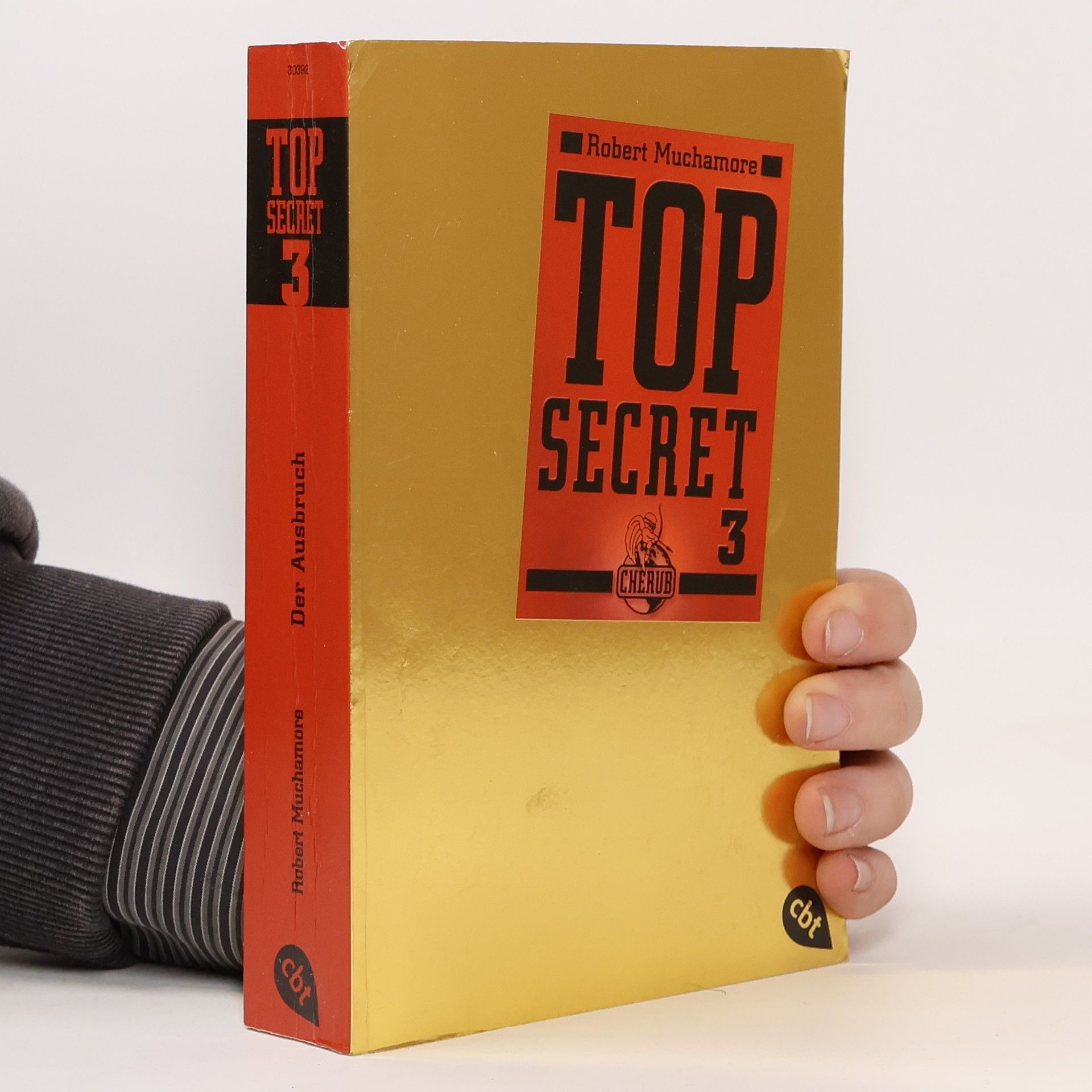 Top Secret 03. Der Ausbruch
