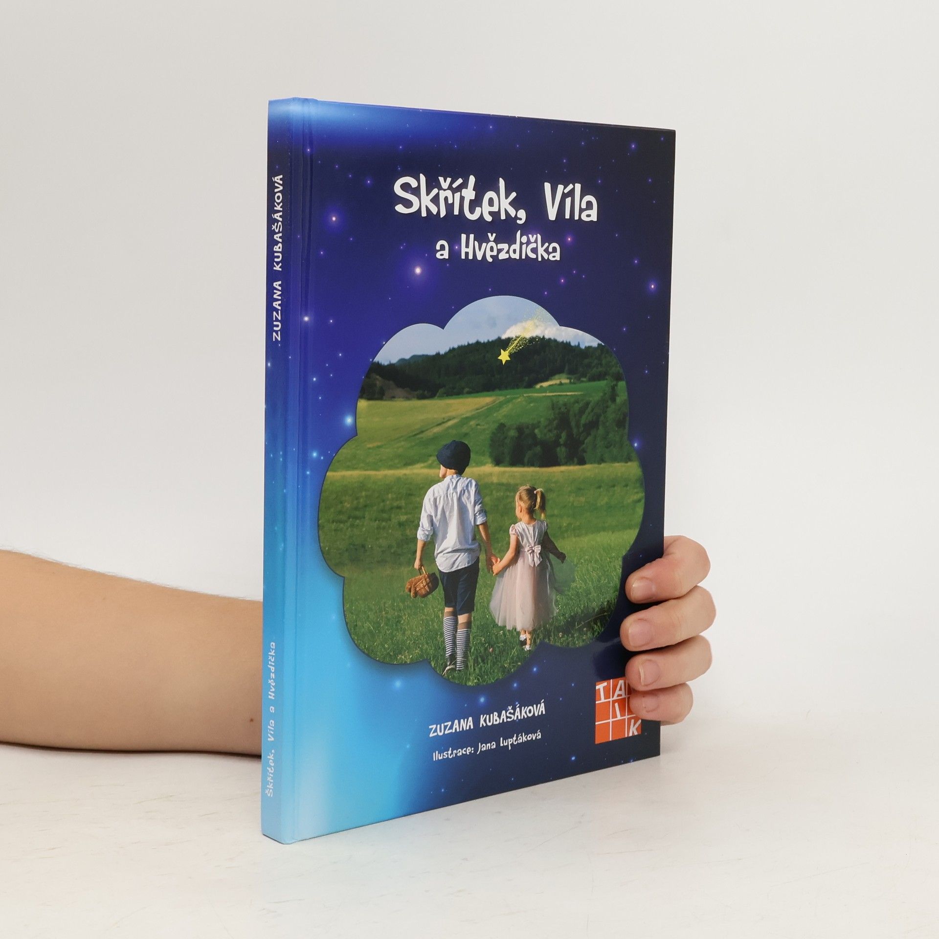 Zuzana Kubašáková Skřítek, Víla a Hvězdička