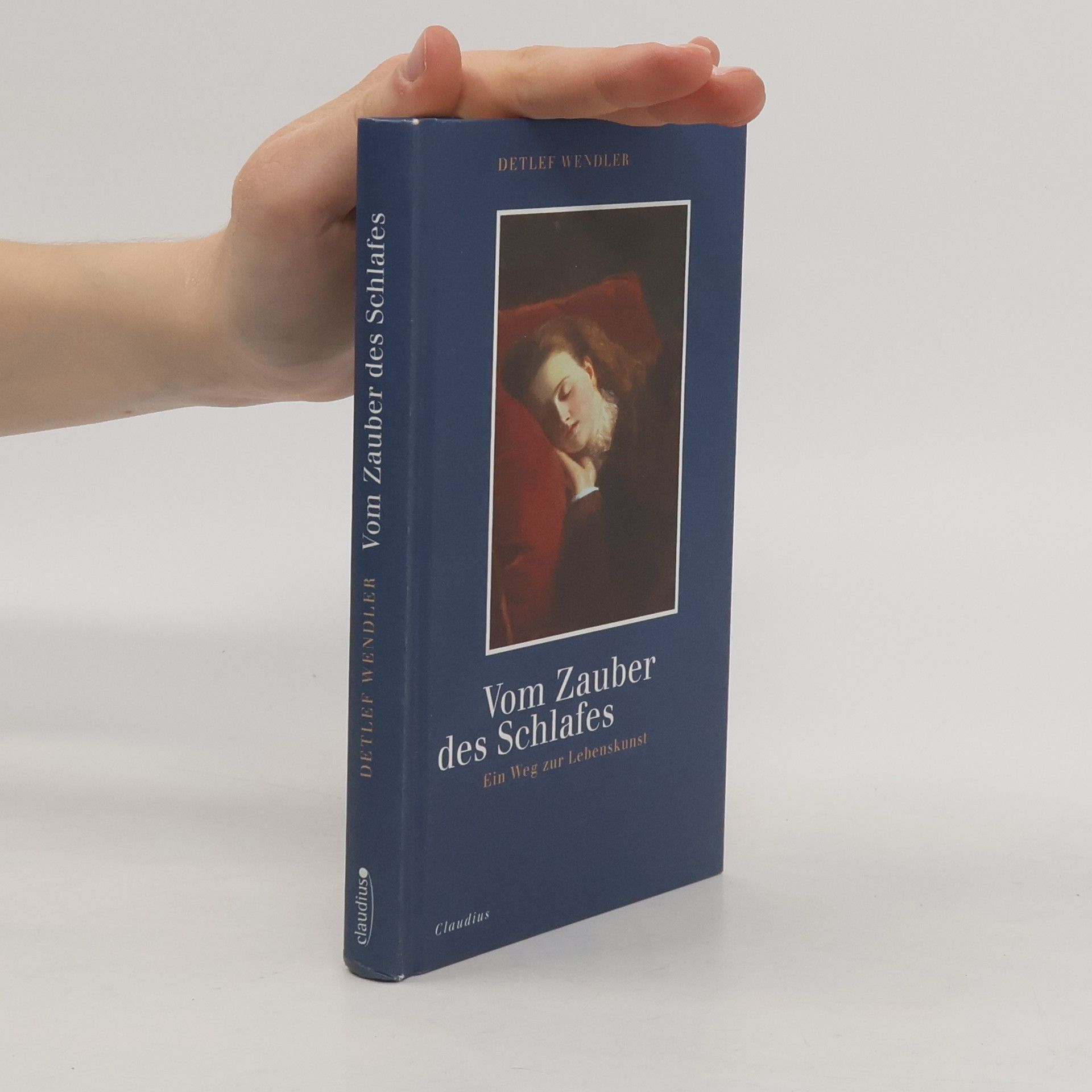 Vom Zauber des Schlafes